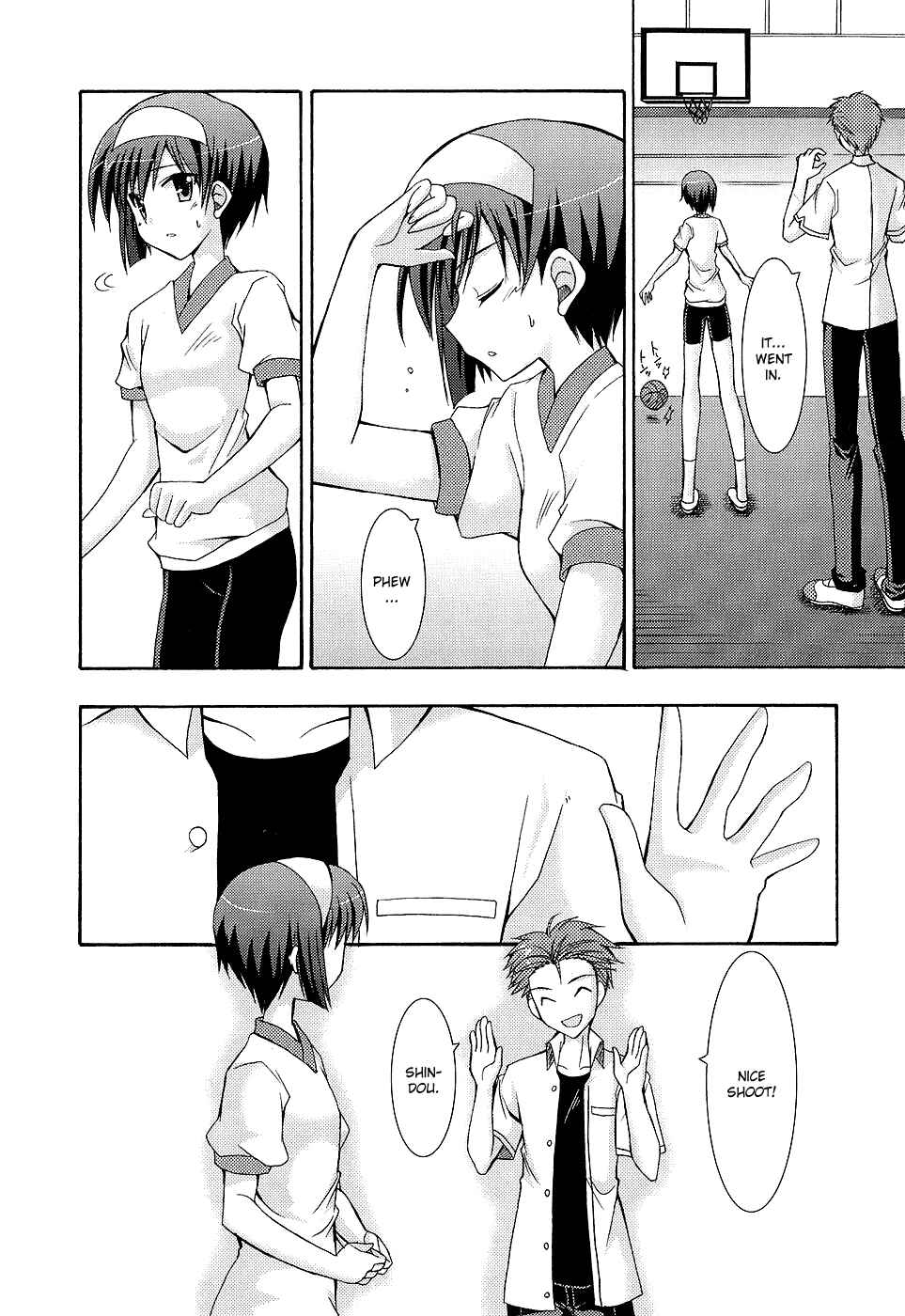 Page 27 Chapter 34 ef - a fairy tale of the two.