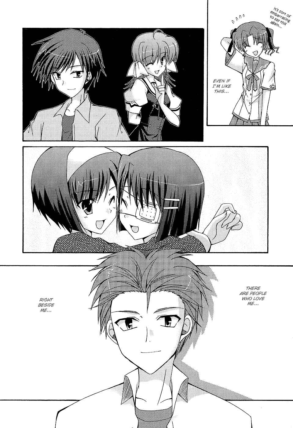 Page 8 Chapter 34 ef - a fairy tale of the two.