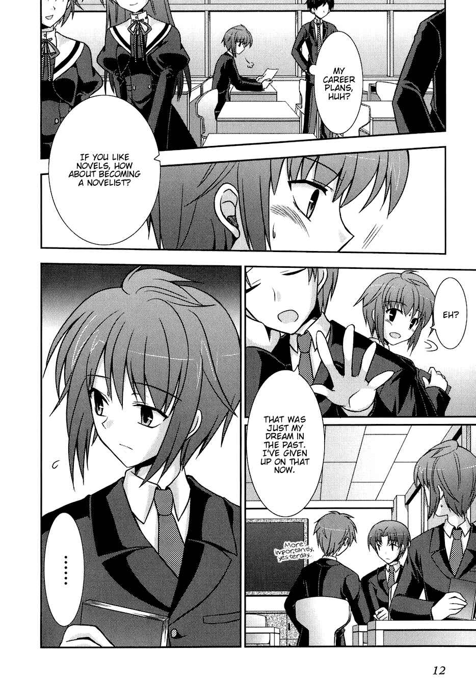 Page 13 Chapter 36 ef - a fairy tale of the two.