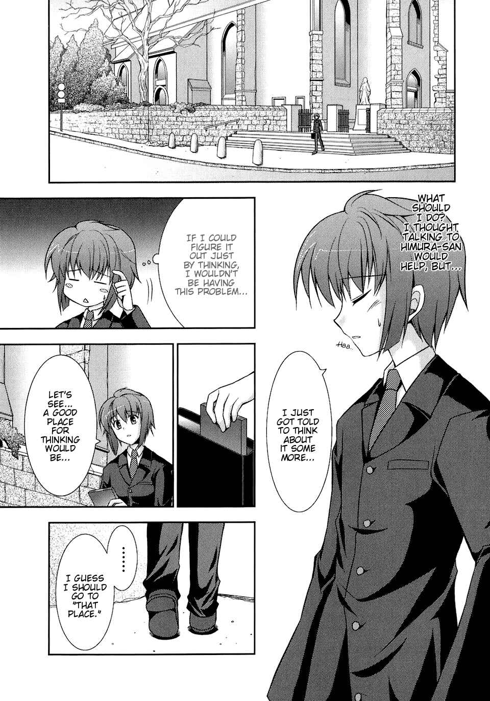 Page 19 Chapter 36 ef - a fairy tale of the two.