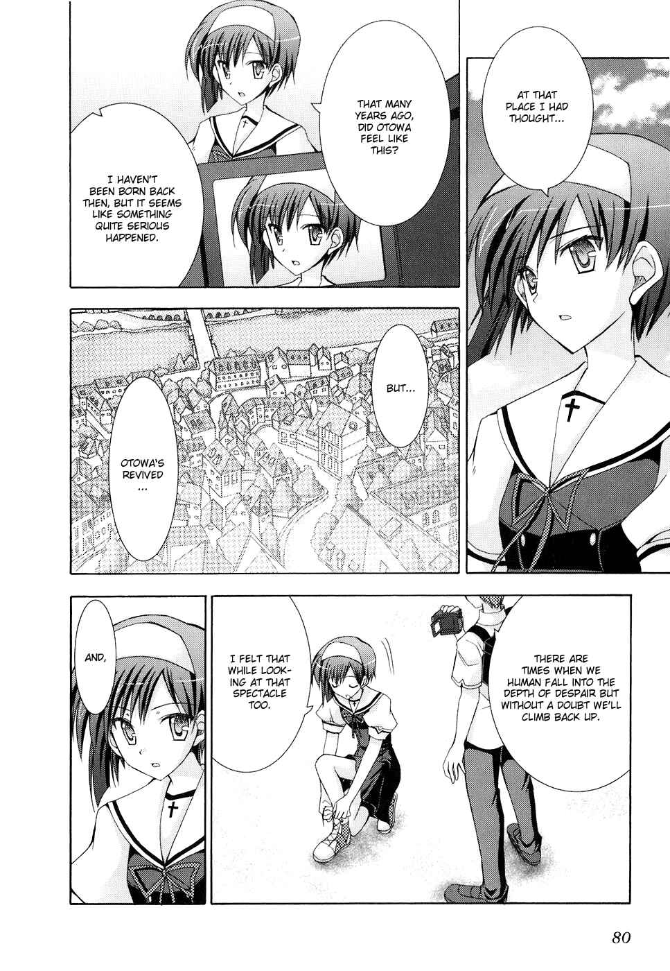 Page 12 Chapter 27 ef - a fairy tale of the two.