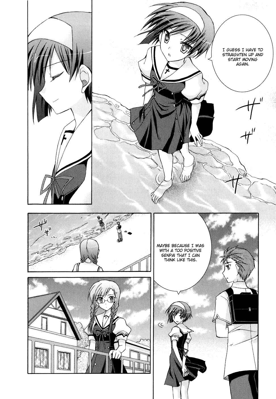 Page 14 Chapter 27 ef - a fairy tale of the two.