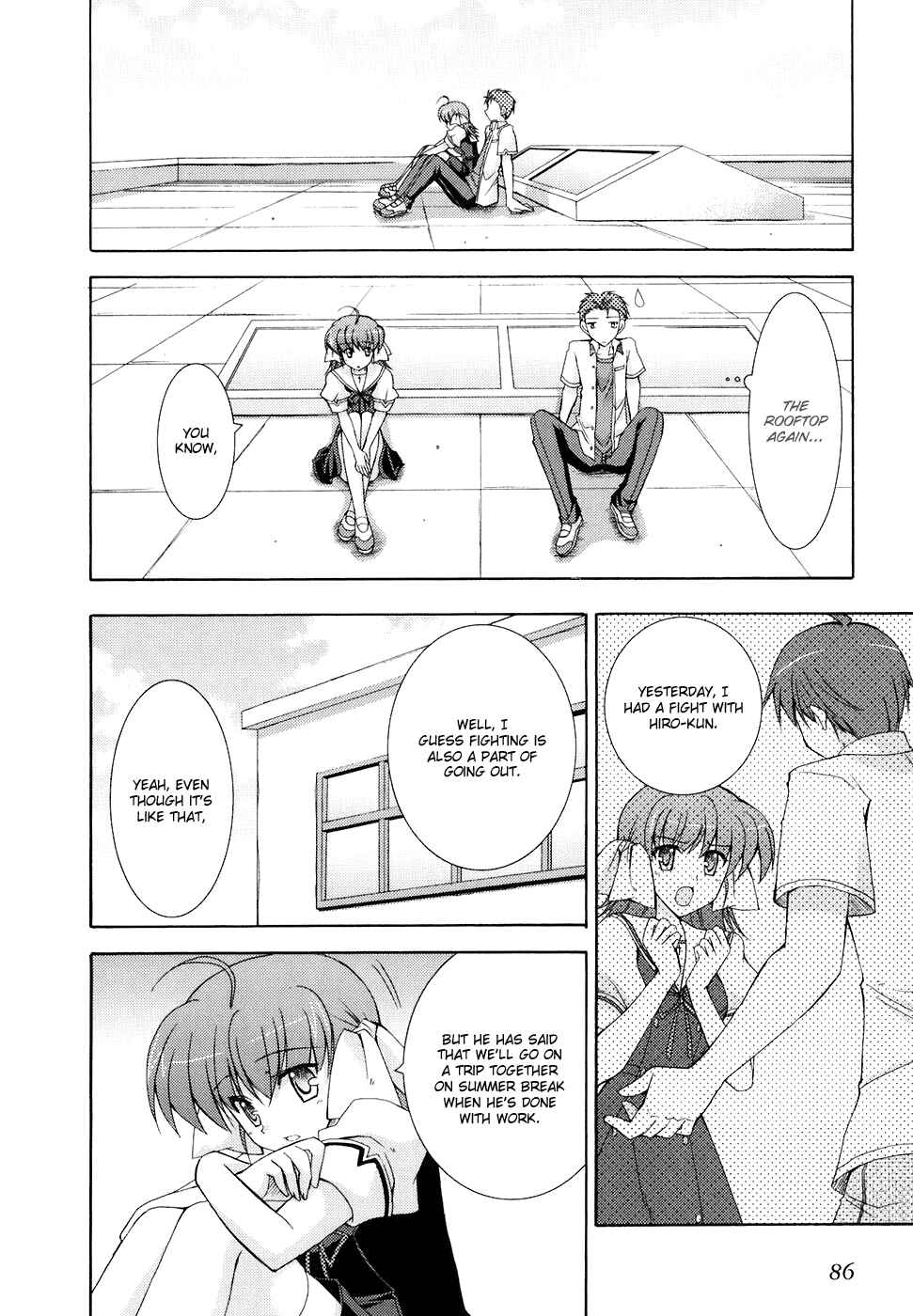 Page 18 Chapter 27 ef - a fairy tale of the two.