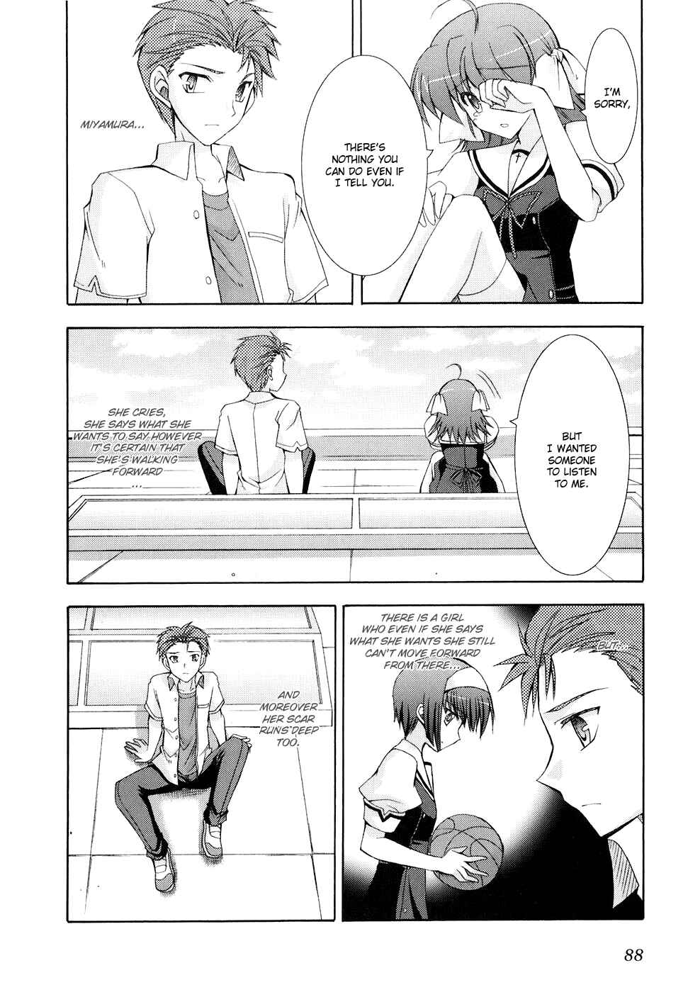 Page 20 Chapter 27 ef - a fairy tale of the two.
