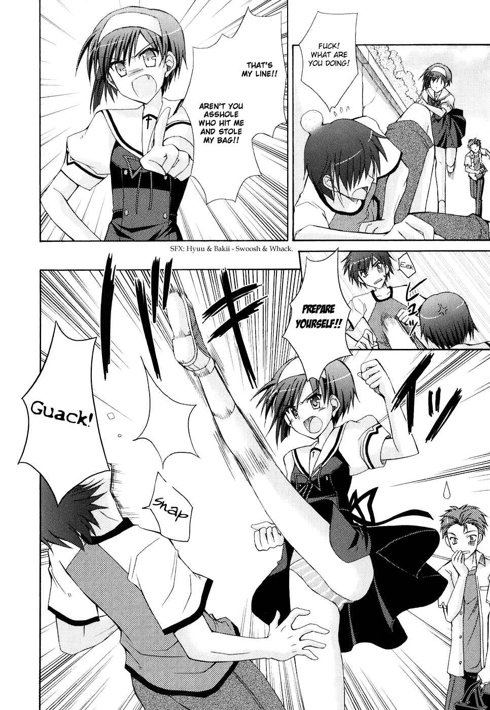 Page 28 Chapter 27 ef - a fairy tale of the two.