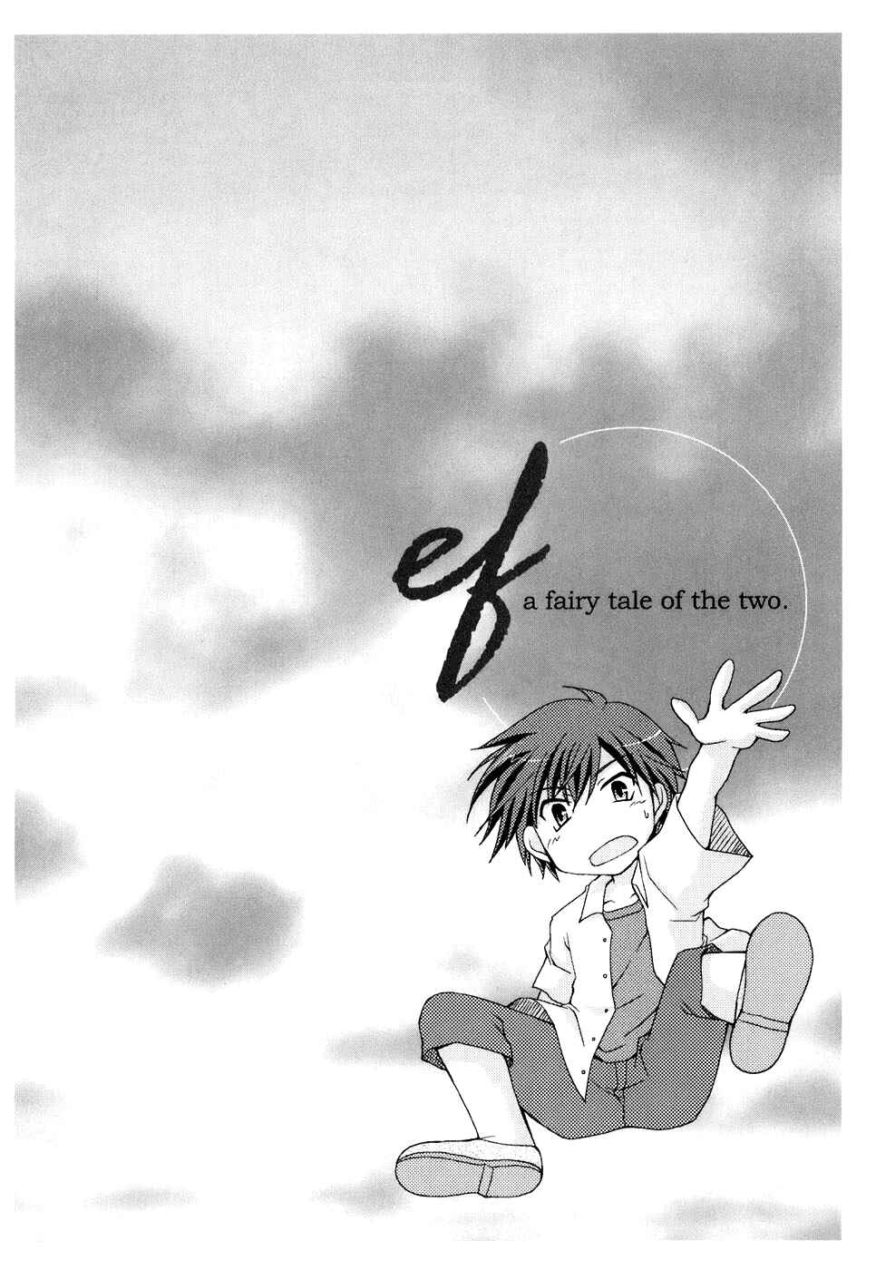 Page 32 Chapter 27 ef - a fairy tale of the two.