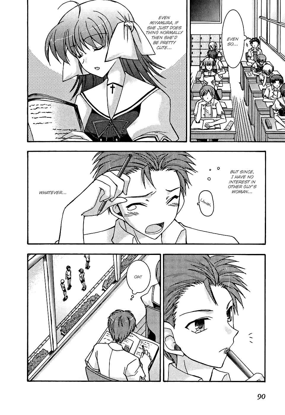 Page 14 Chapter 22 ef - a fairy tale of the two.