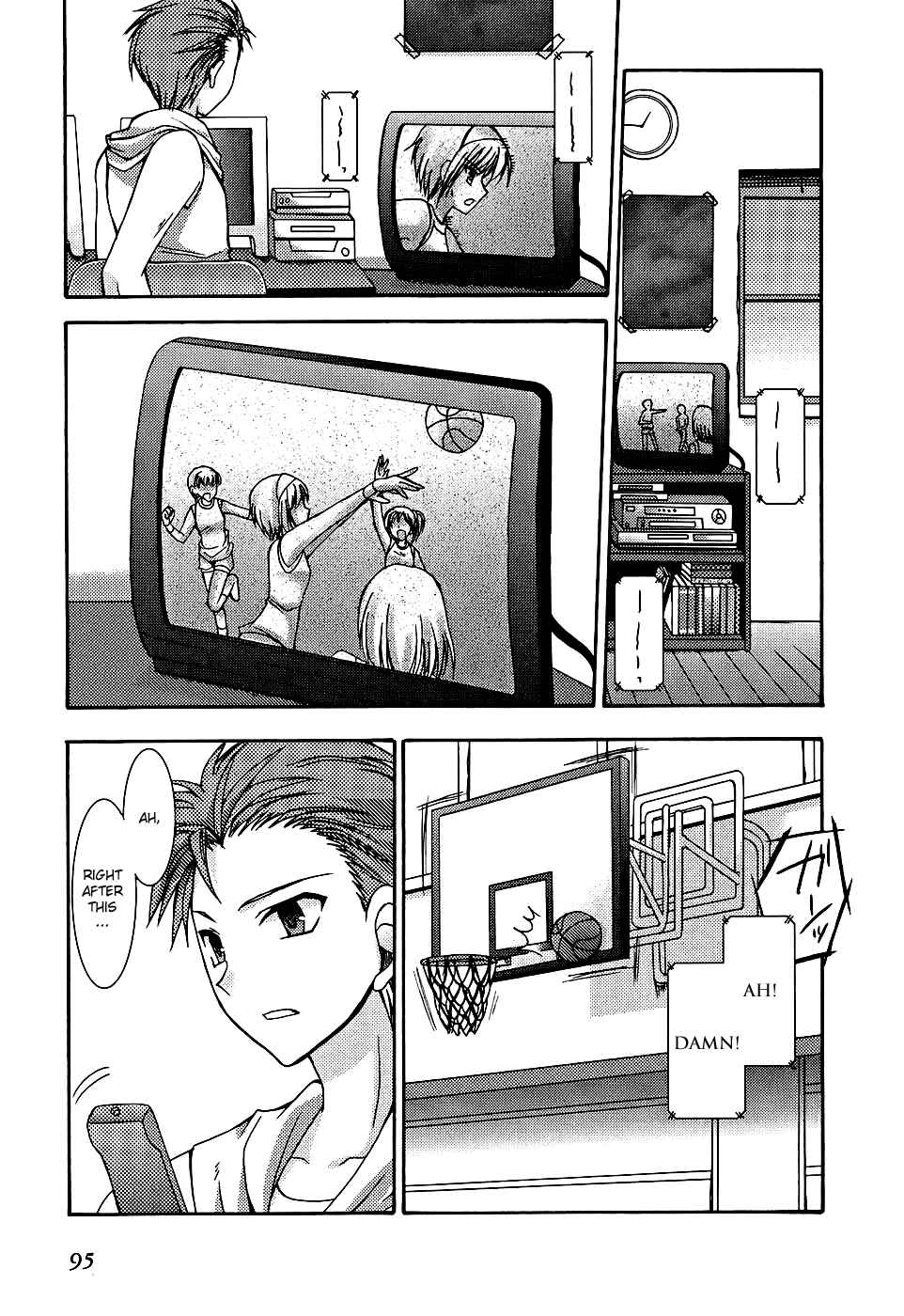 Page 19 Chapter 22 ef - a fairy tale of the two.