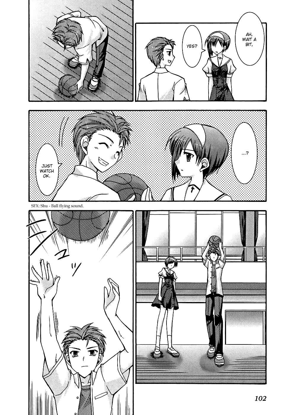 Page 26 Chapter 22 ef - a fairy tale of the two.