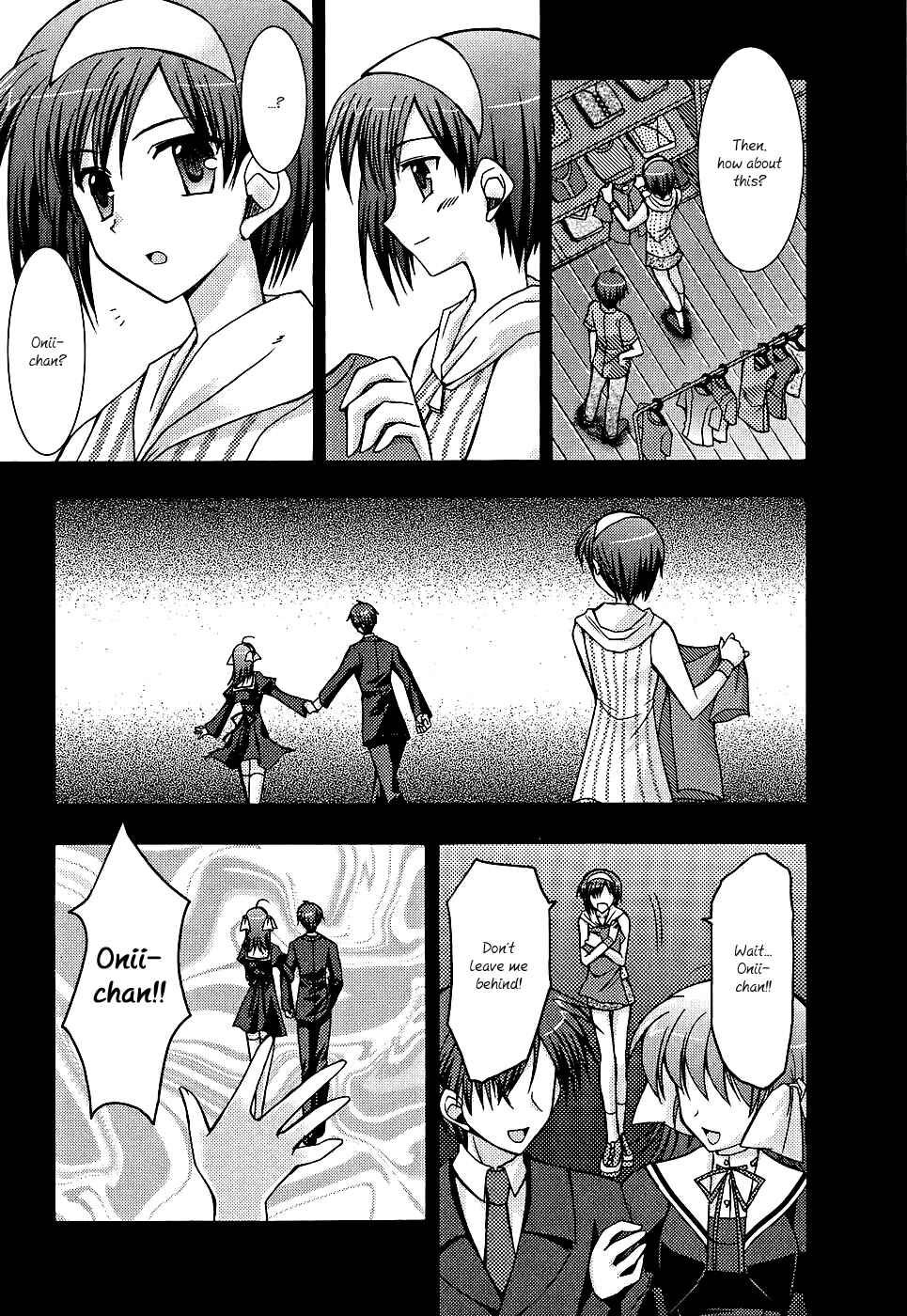 Page 3 Chapter 22 ef - a fairy tale of the two.