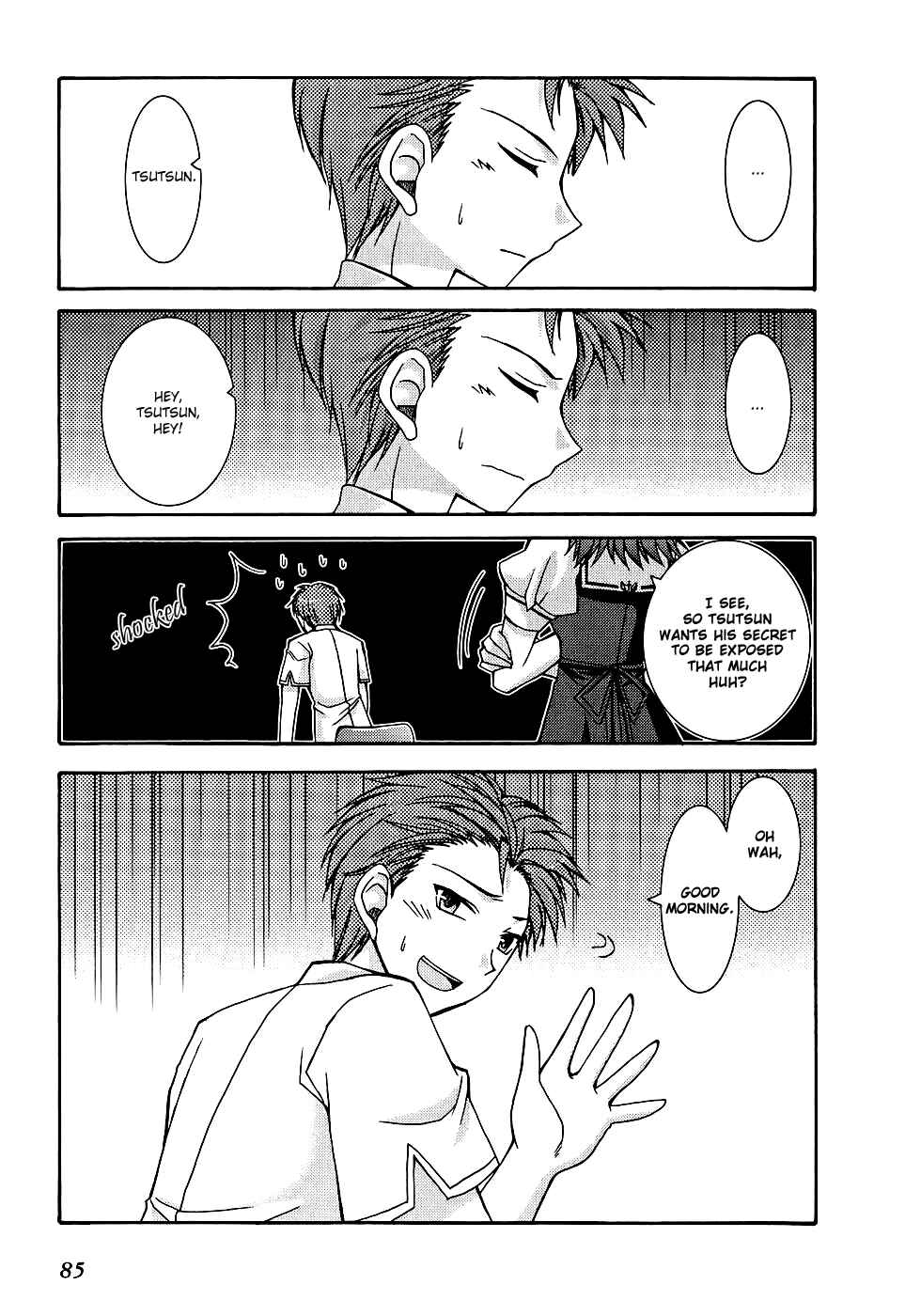 Page 9 Chapter 22 ef - a fairy tale of the two.