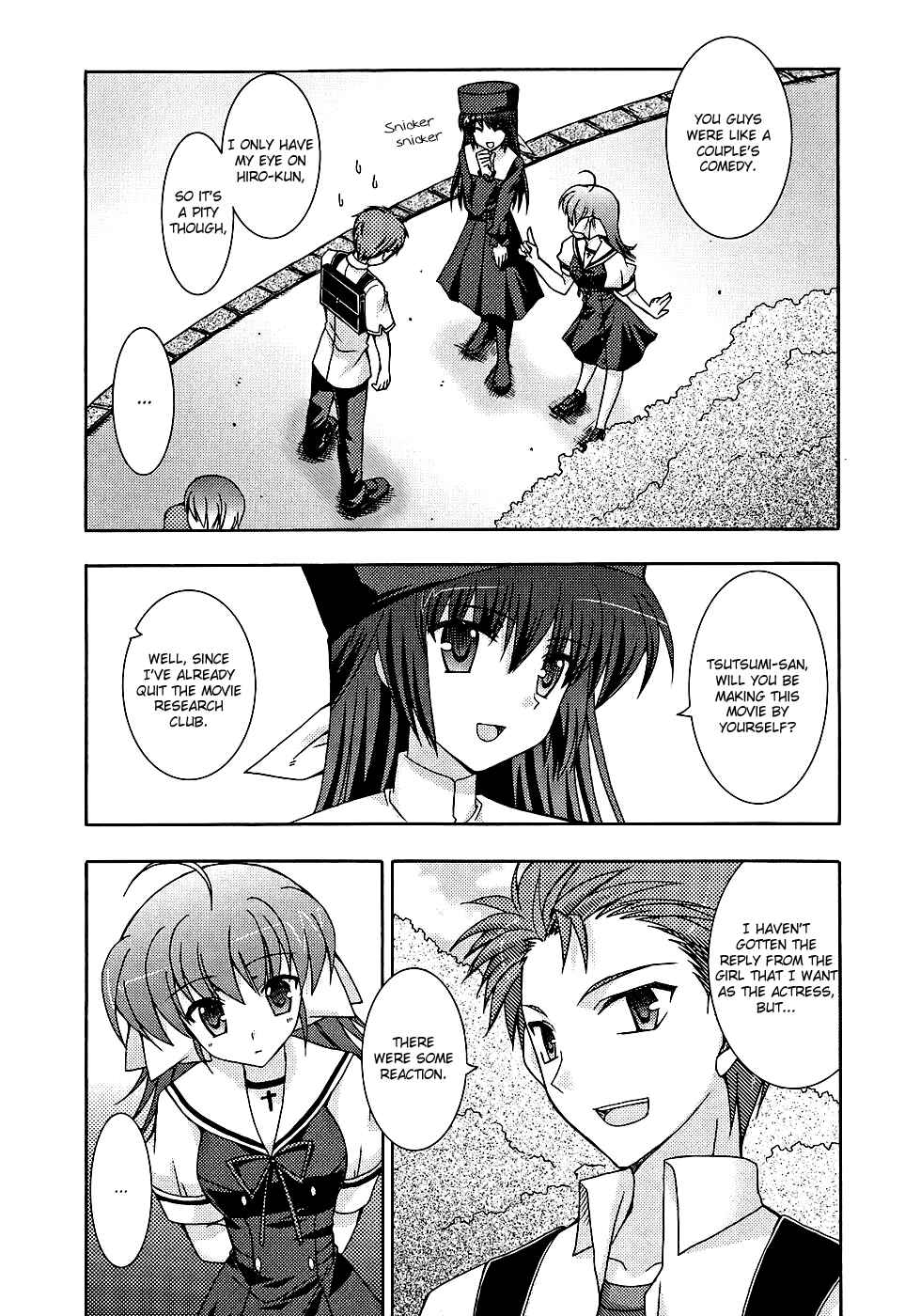 Page 14 Chapter 24 ef - a fairy tale of the two.