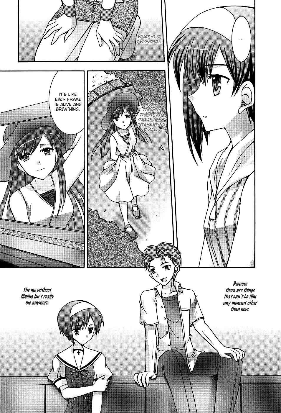 Page 19 Chapter 24 ef - a fairy tale of the two.