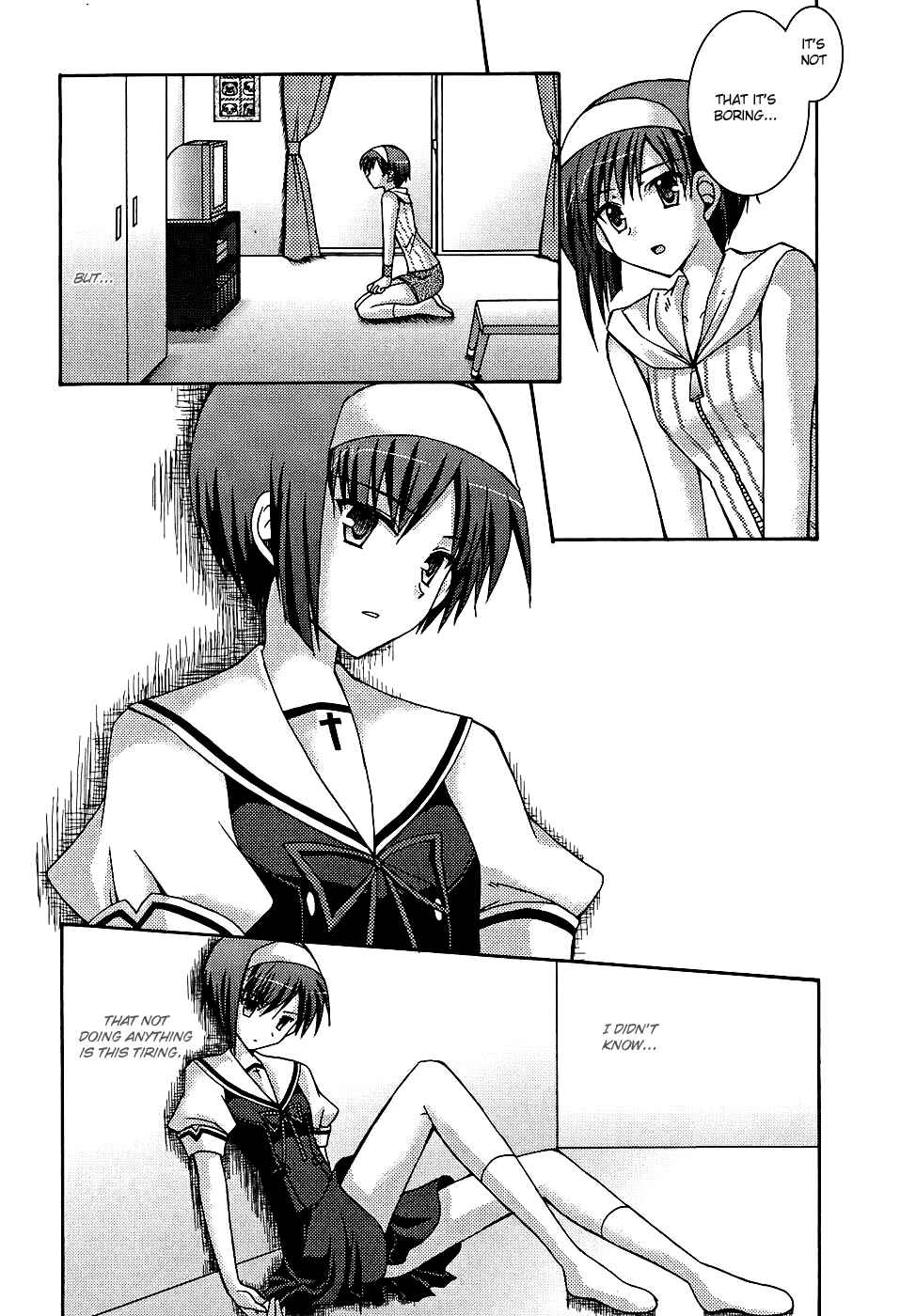 Page 21 Chapter 24 ef - a fairy tale of the two.