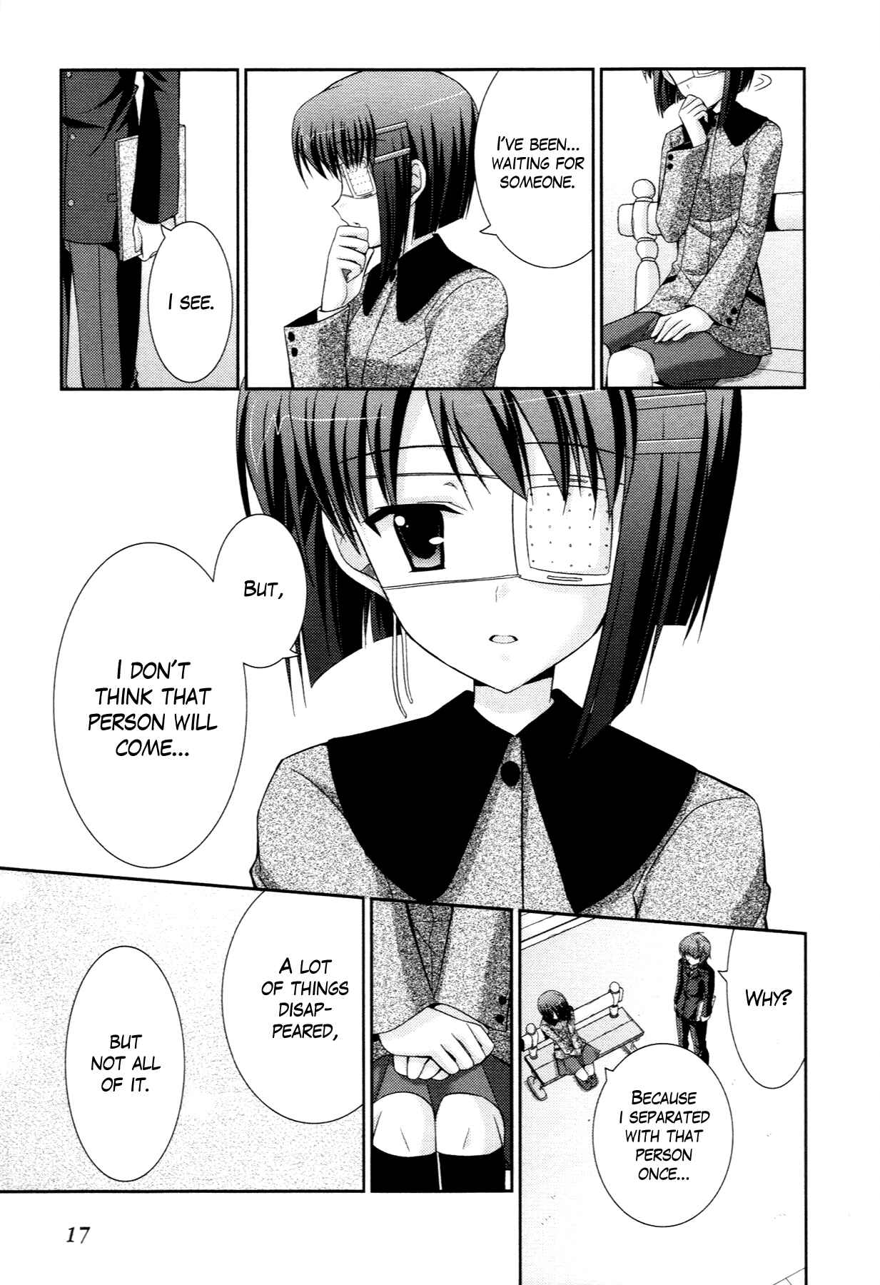 Page 19 Chapter 49 ef - a fairy tale of the two.