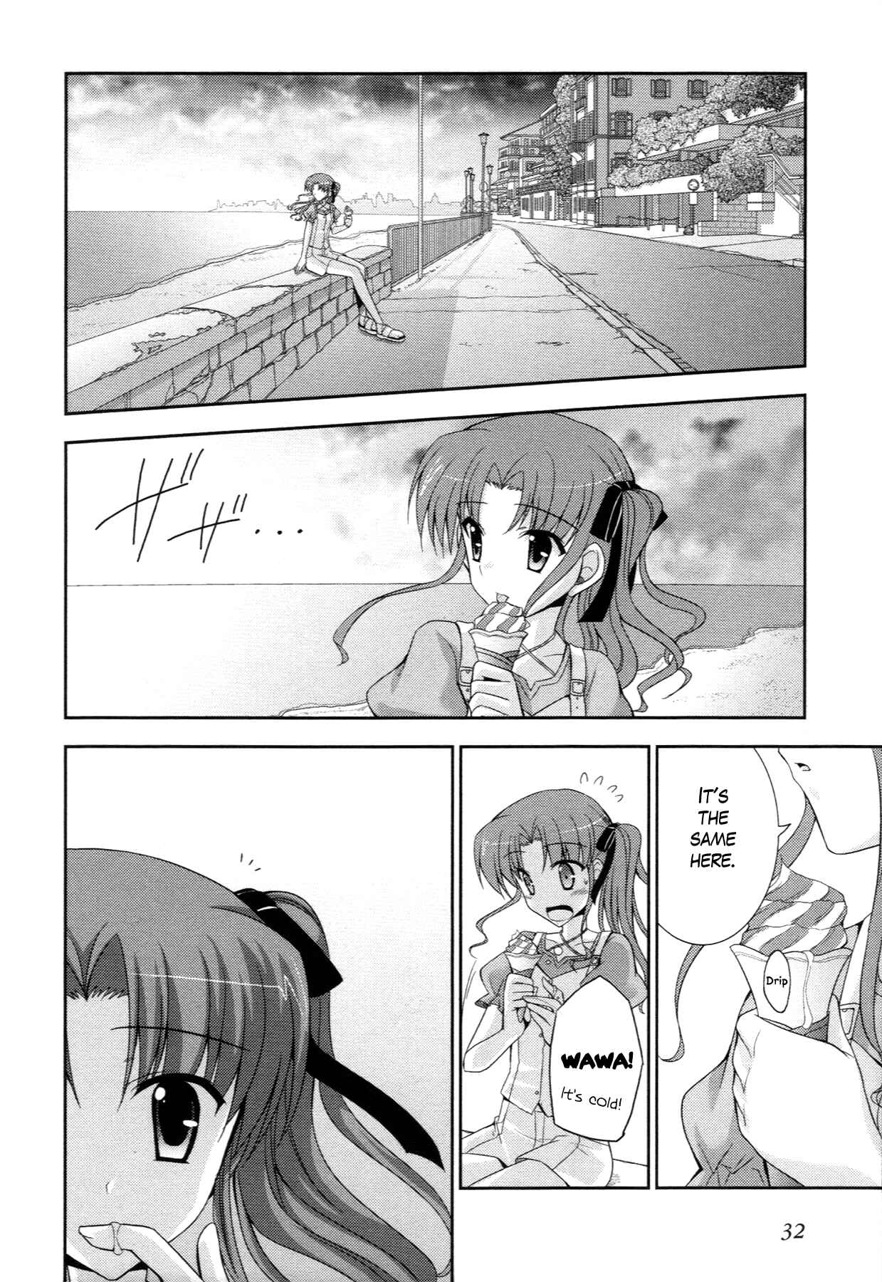 Page 34 Chapter 49 ef - a fairy tale of the two.
