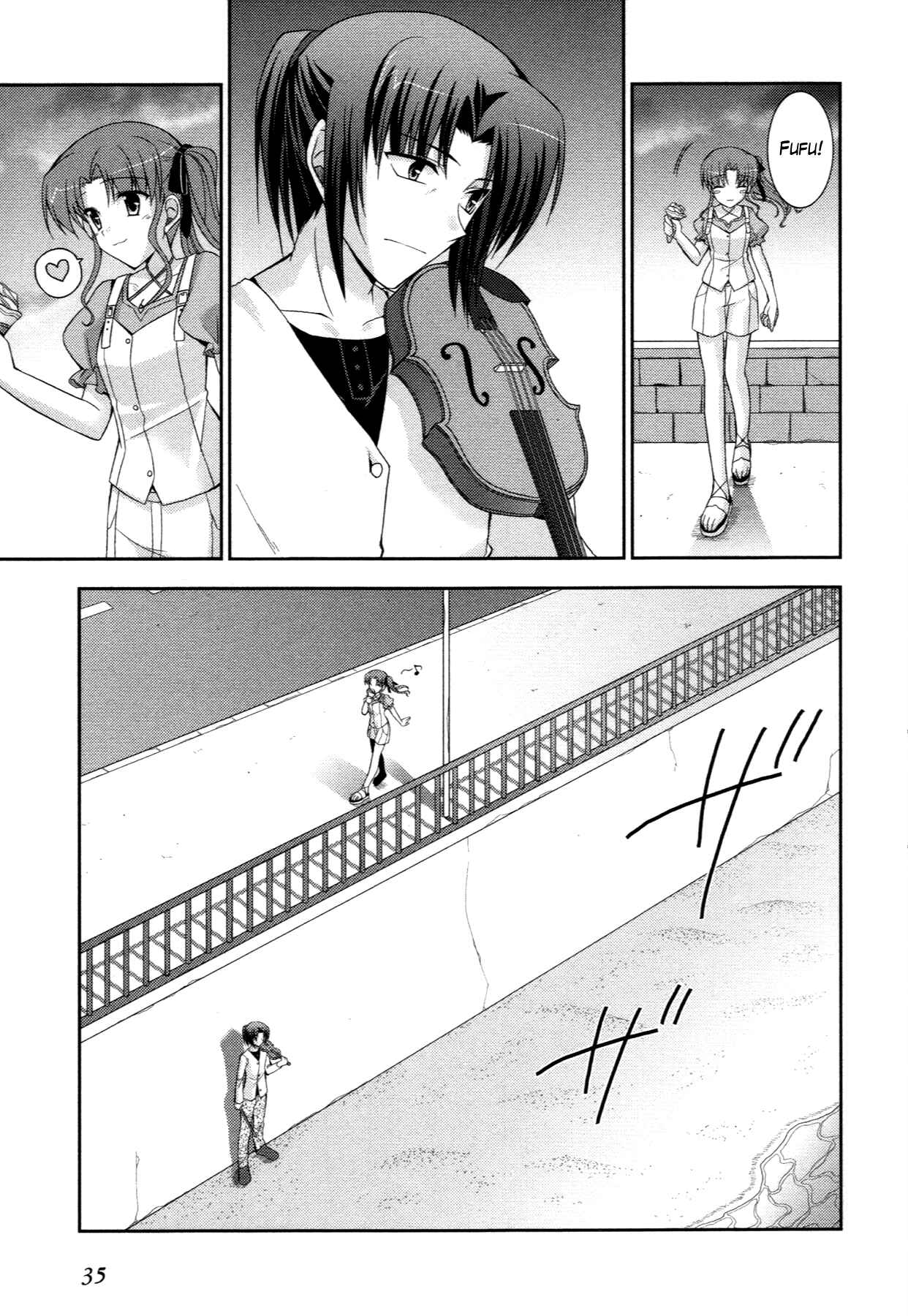 Page 37 Chapter 49 ef - a fairy tale of the two.