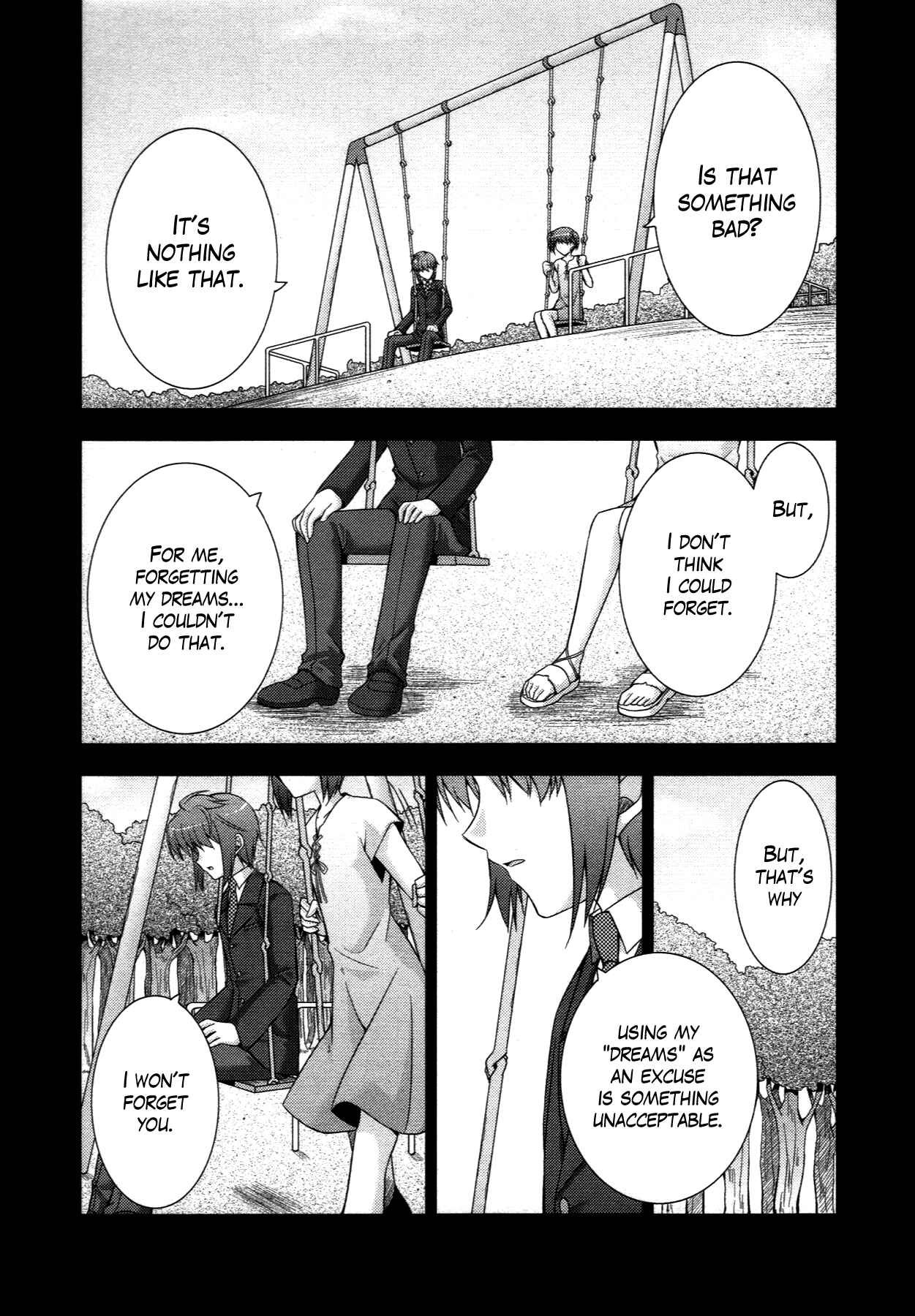 Page 8 Chapter 49 ef - a fairy tale of the two.