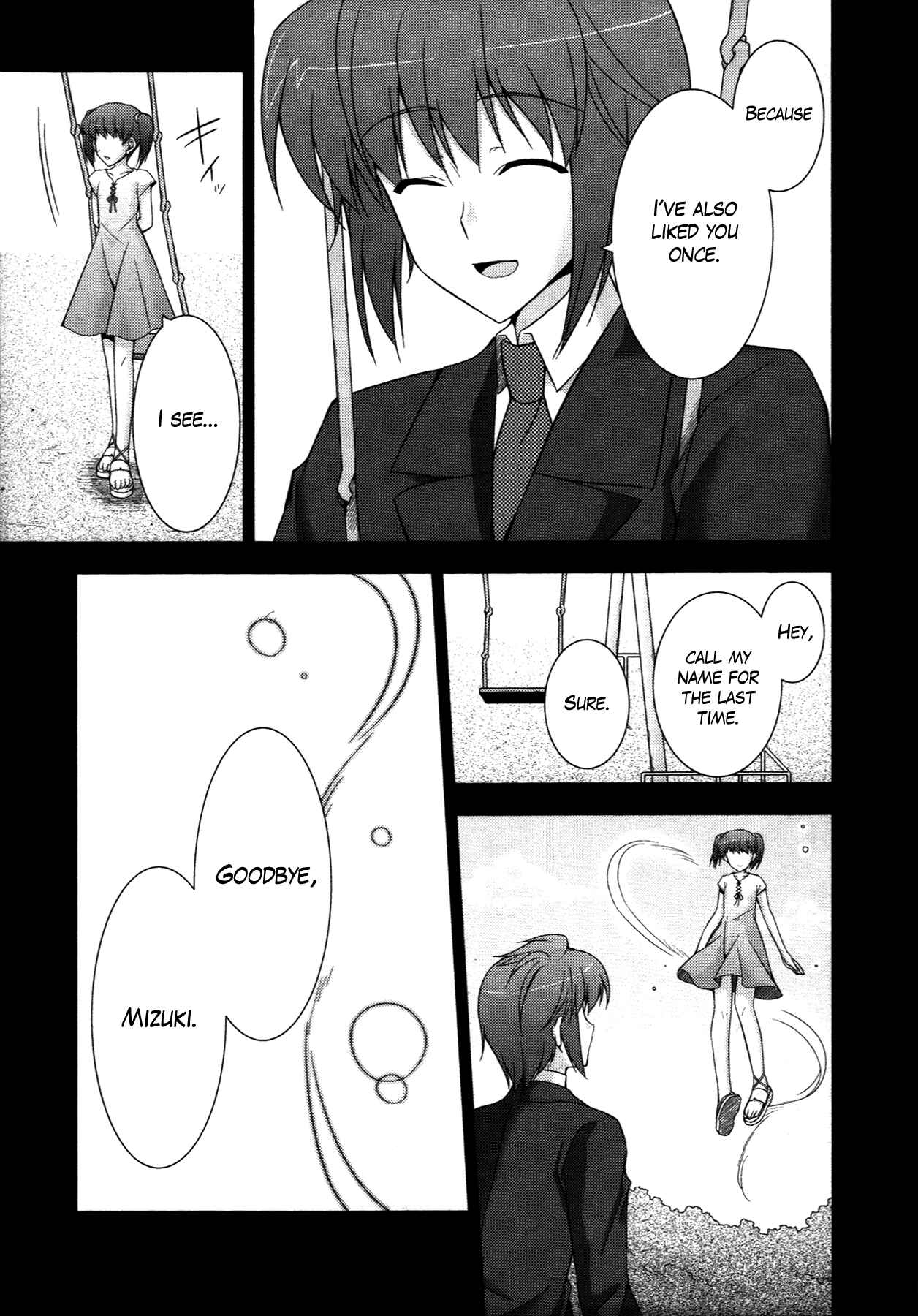 Page 9 Chapter 49 ef - a fairy tale of the two.