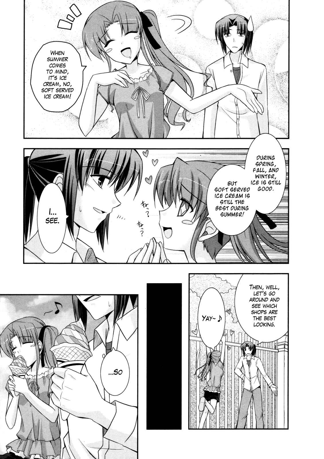 Page 11 Chapter 51 ef - a fairy tale of the two.