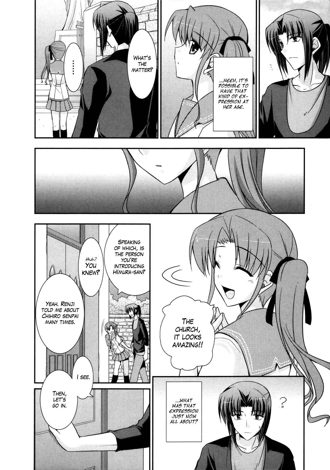 Page 2 Chapter 51 ef - a fairy tale of the two.