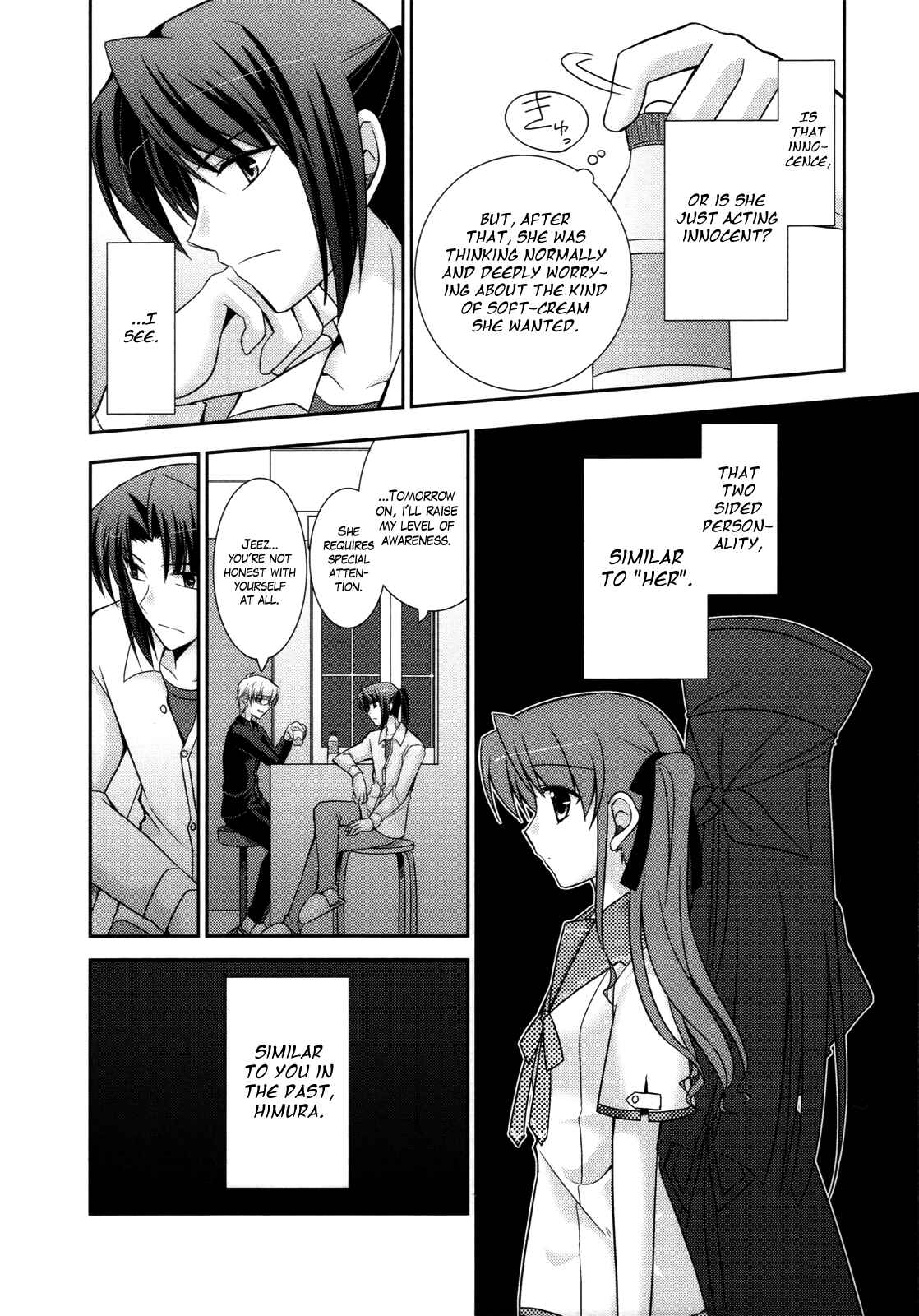 Page 22 Chapter 51 ef - a fairy tale of the two.