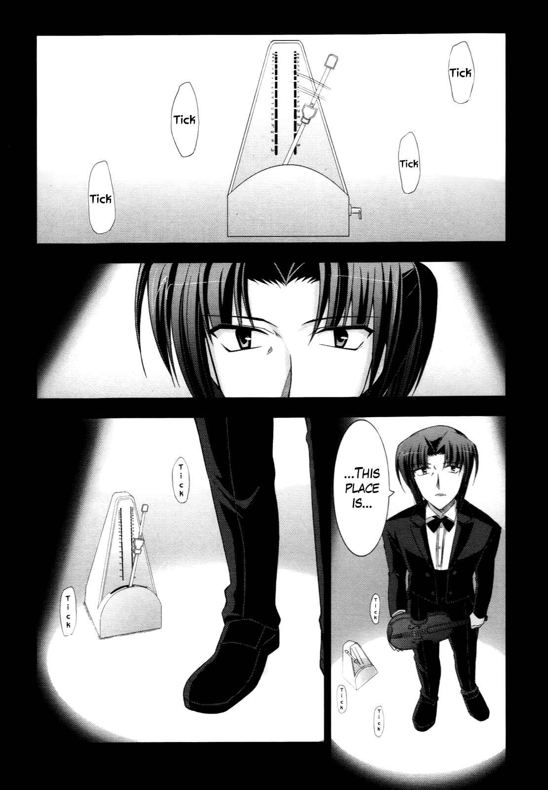 Page 1 Chapter 52 ef - a fairy tale of the two.