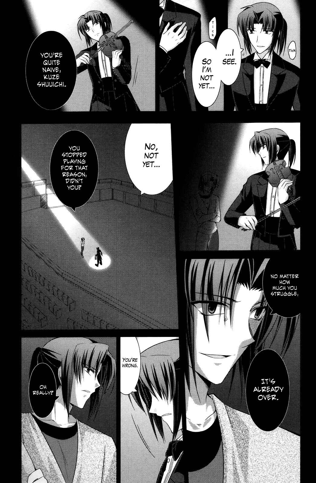 Page 2 Chapter 52 ef - a fairy tale of the two.