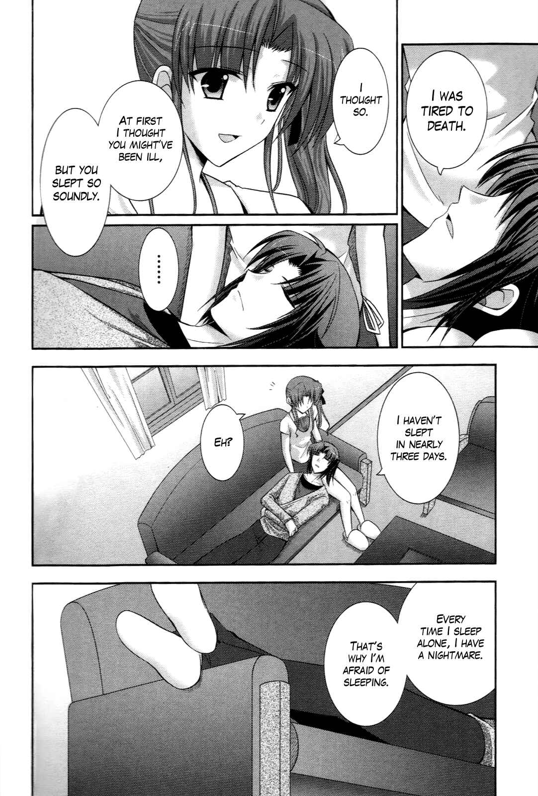 Page 6 Chapter 52 ef - a fairy tale of the two.