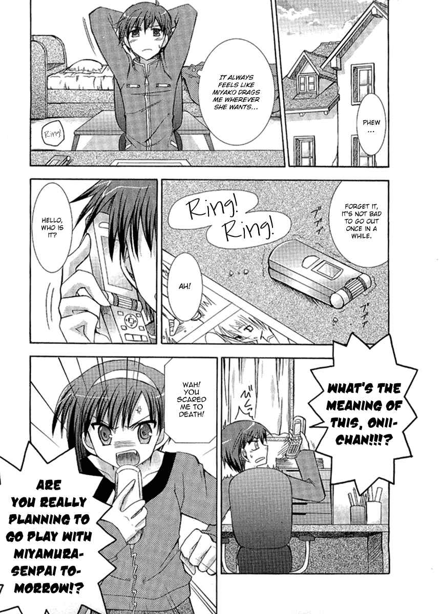 Page 13 Chapter 8 ef - a fairy tale of the two.