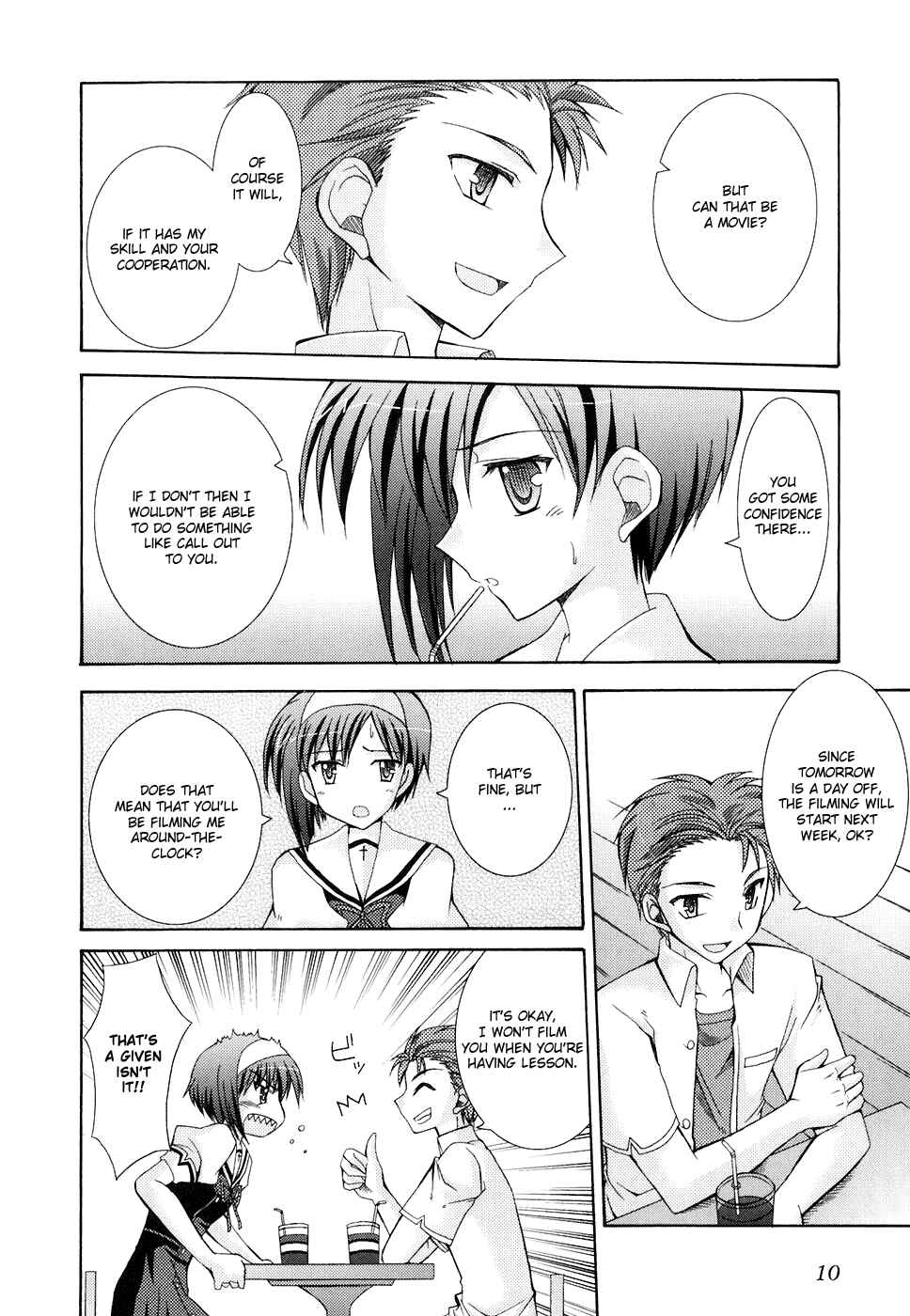 Page 14 Chapter 25 ef - a fairy tale of the two.