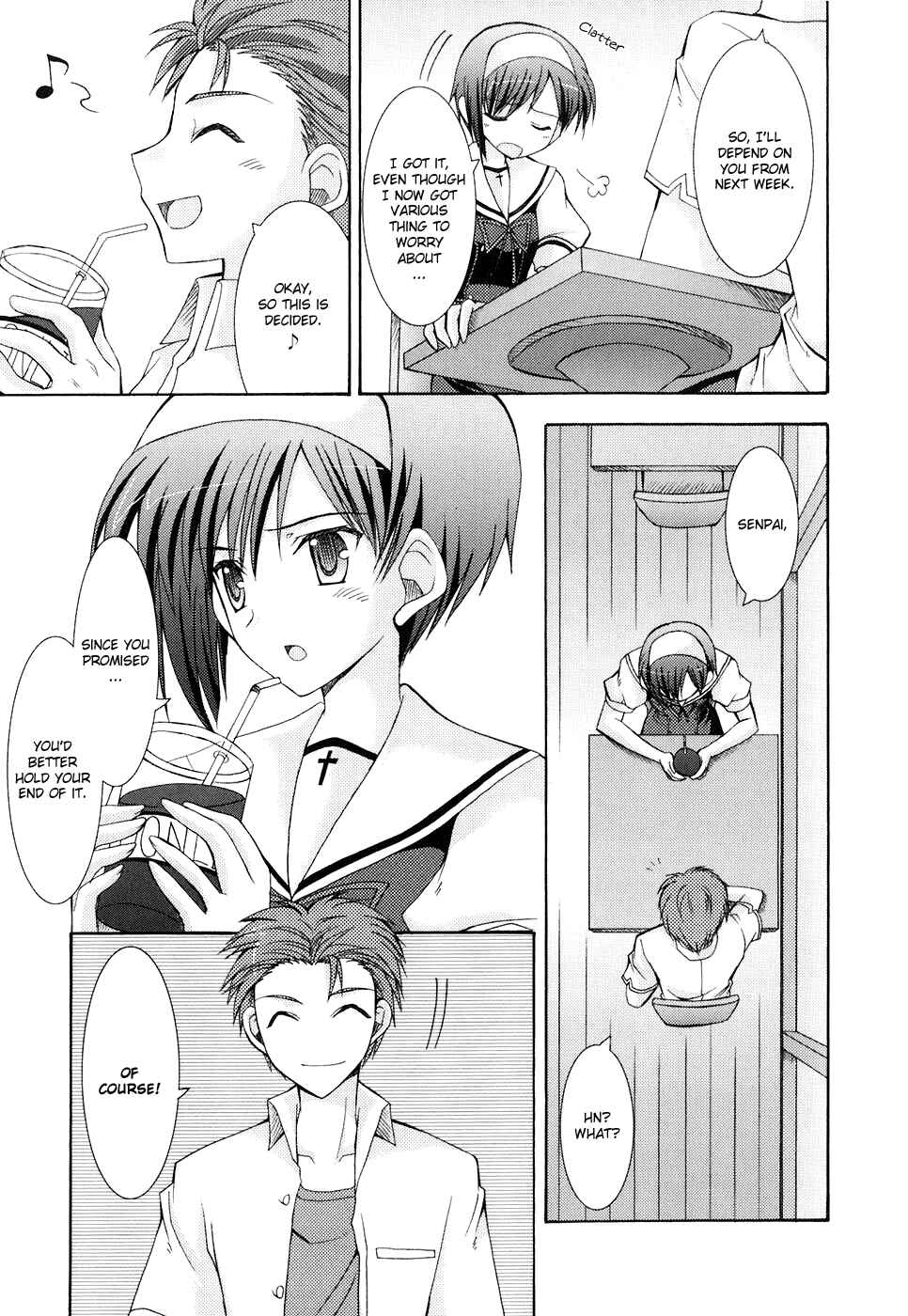 Page 15 Chapter 25 ef - a fairy tale of the two.