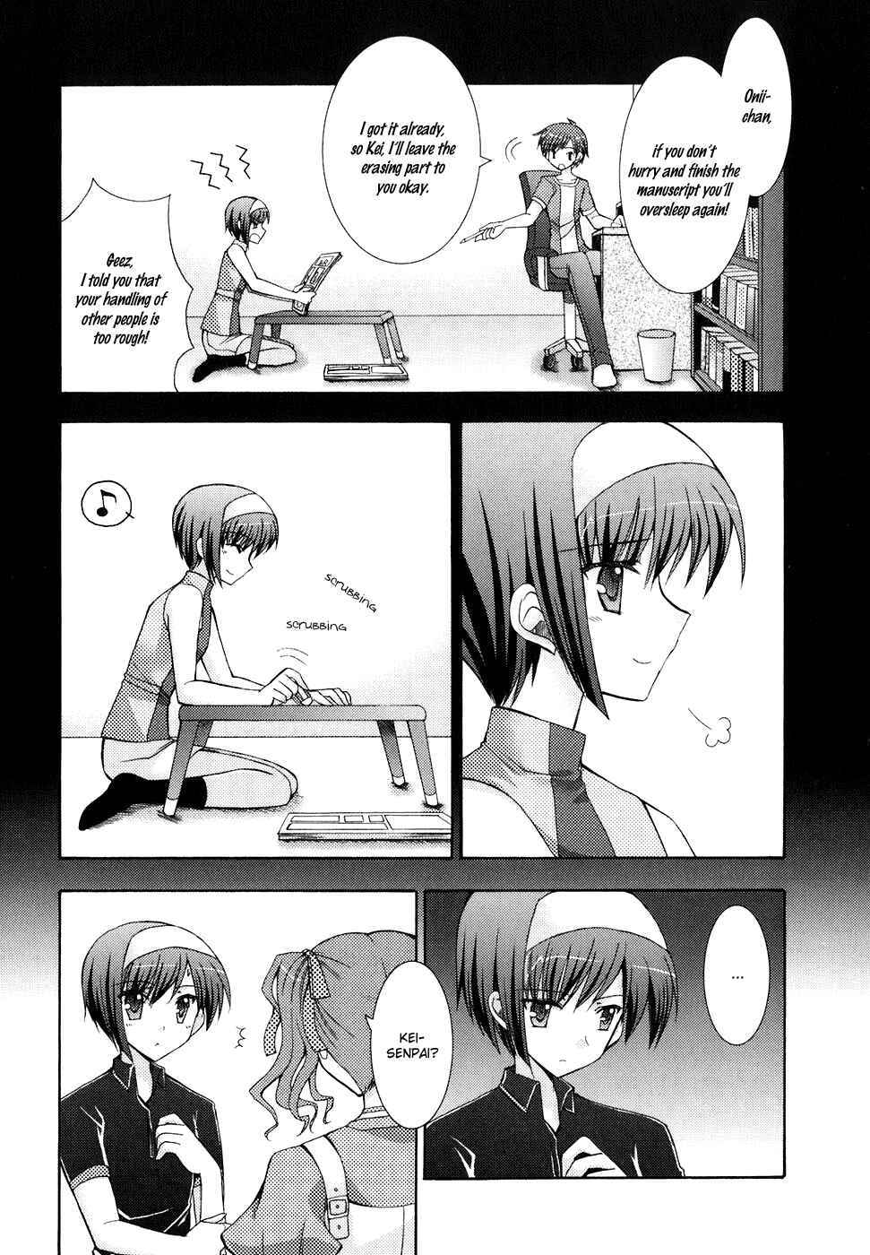 Page 19 Chapter 25 ef - a fairy tale of the two.