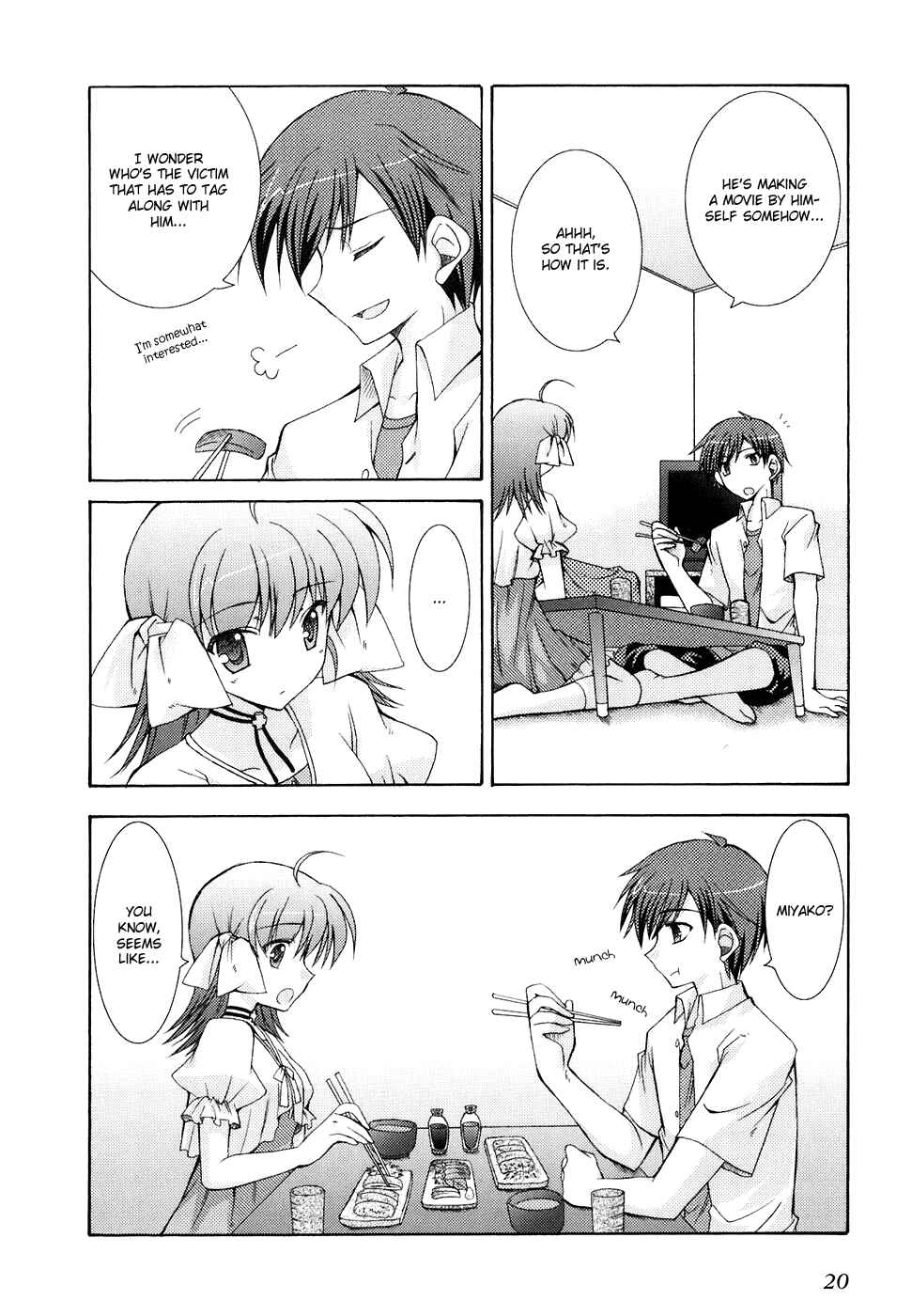 Page 24 Chapter 25 ef - a fairy tale of the two.