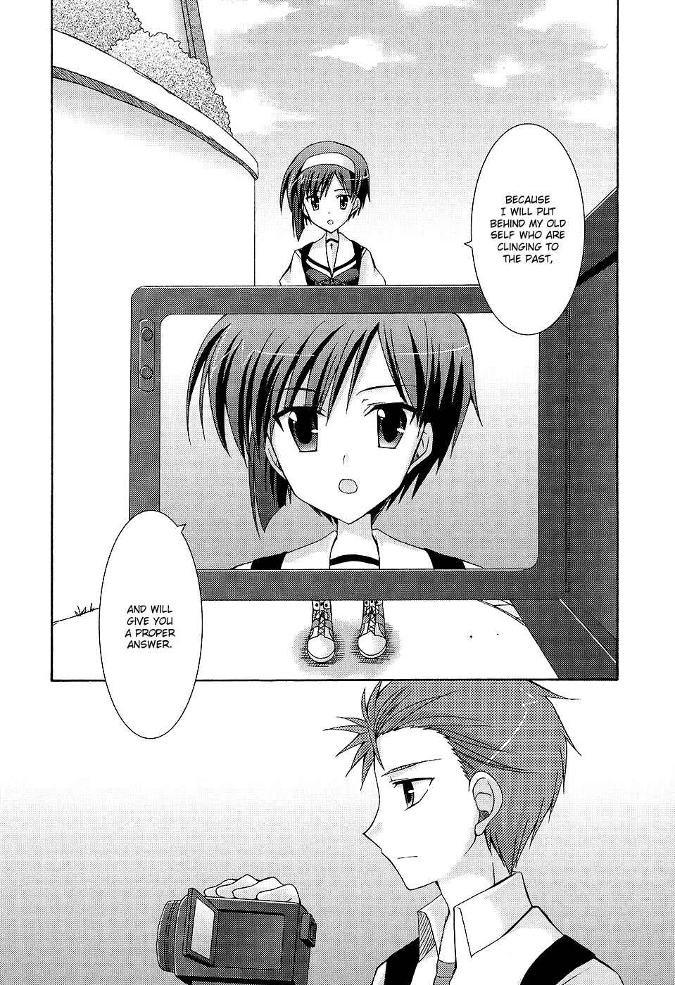 Page 13 Chapter 33 ef - a fairy tale of the two.