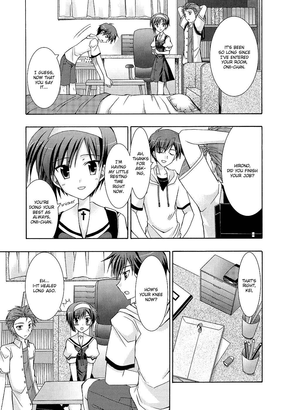 Page 16 Chapter 33 ef - a fairy tale of the two.
