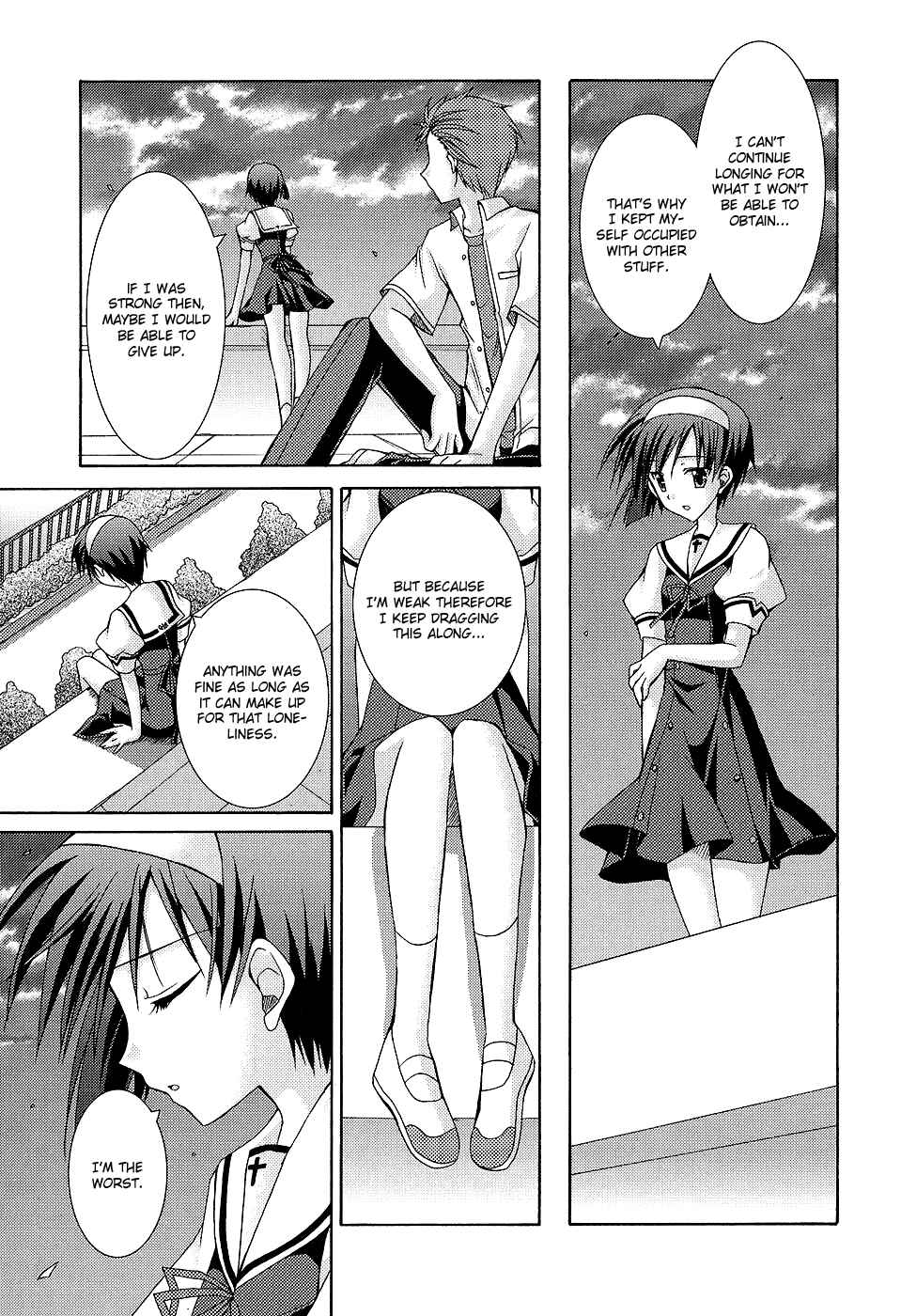 Page 22 Chapter 33 ef - a fairy tale of the two.