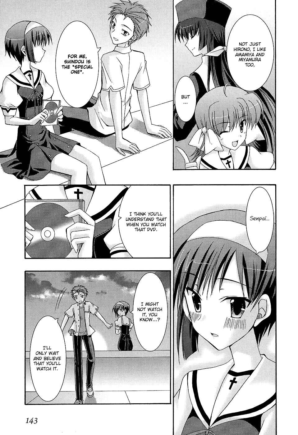 Page 28 Chapter 33 ef - a fairy tale of the two.