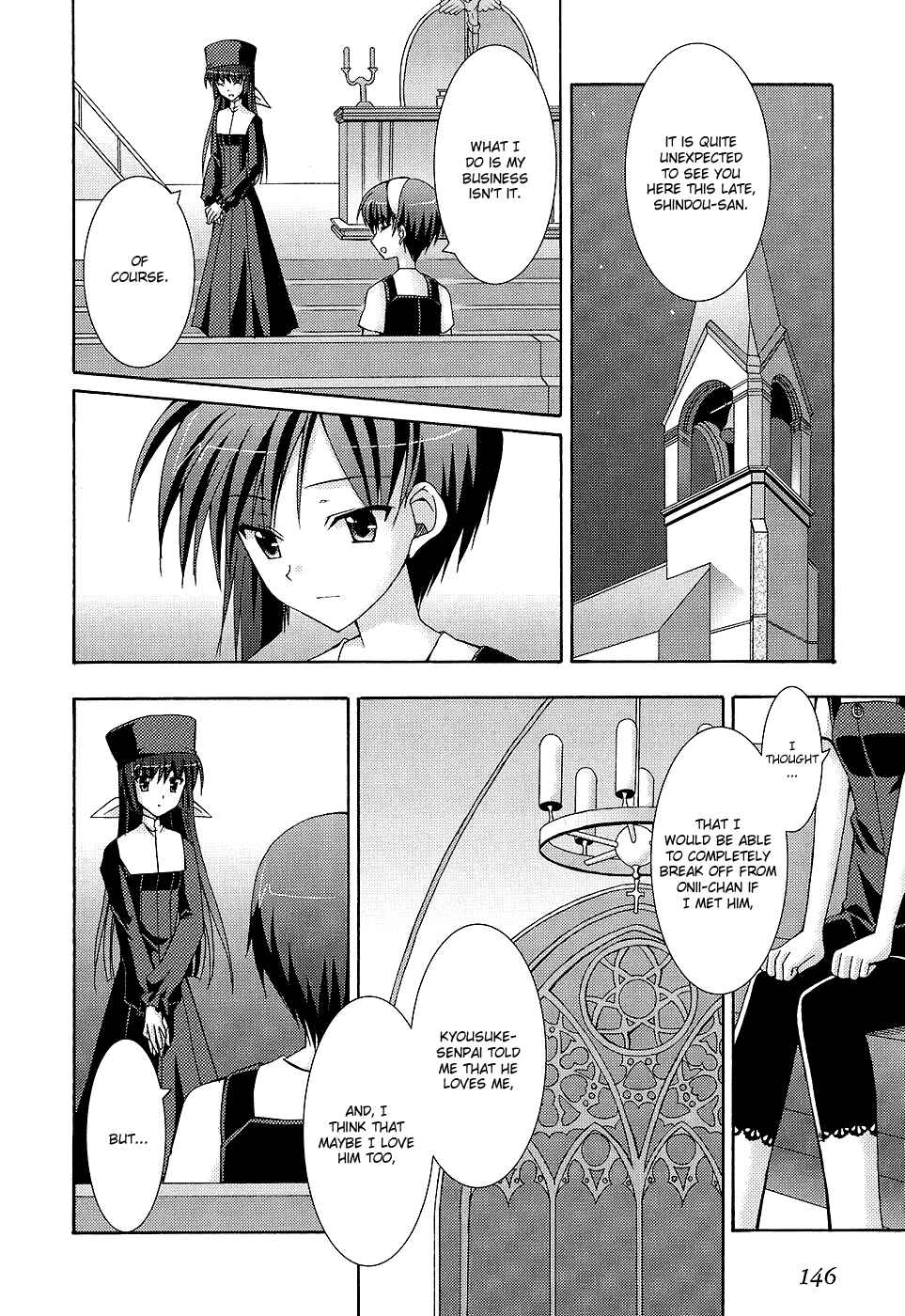 Page 31 Chapter 33 ef - a fairy tale of the two.