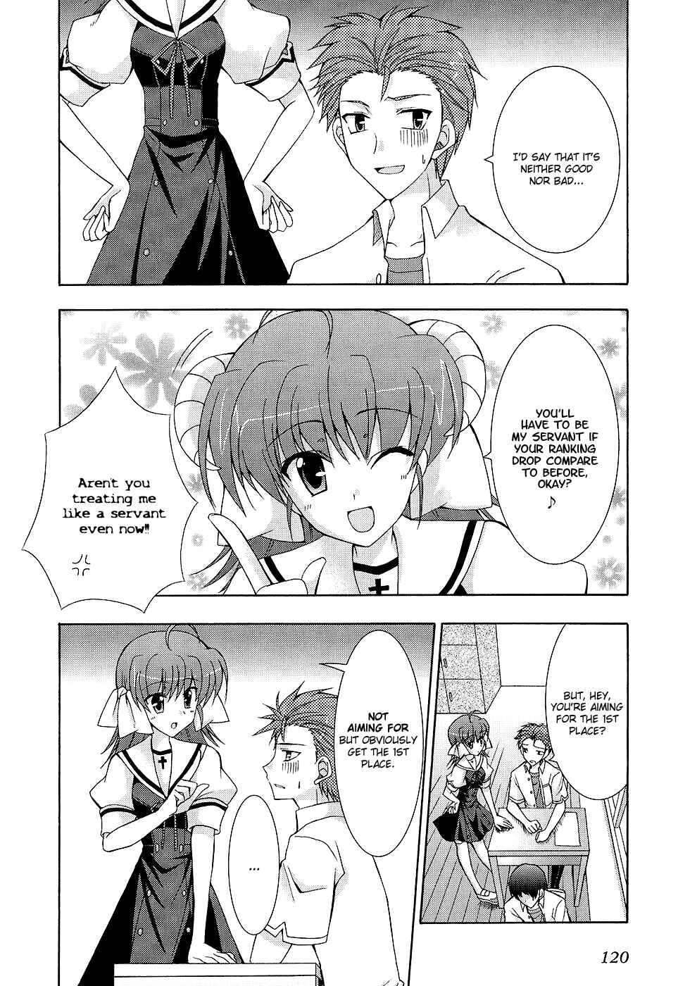 Page 5 Chapter 33 ef - a fairy tale of the two.