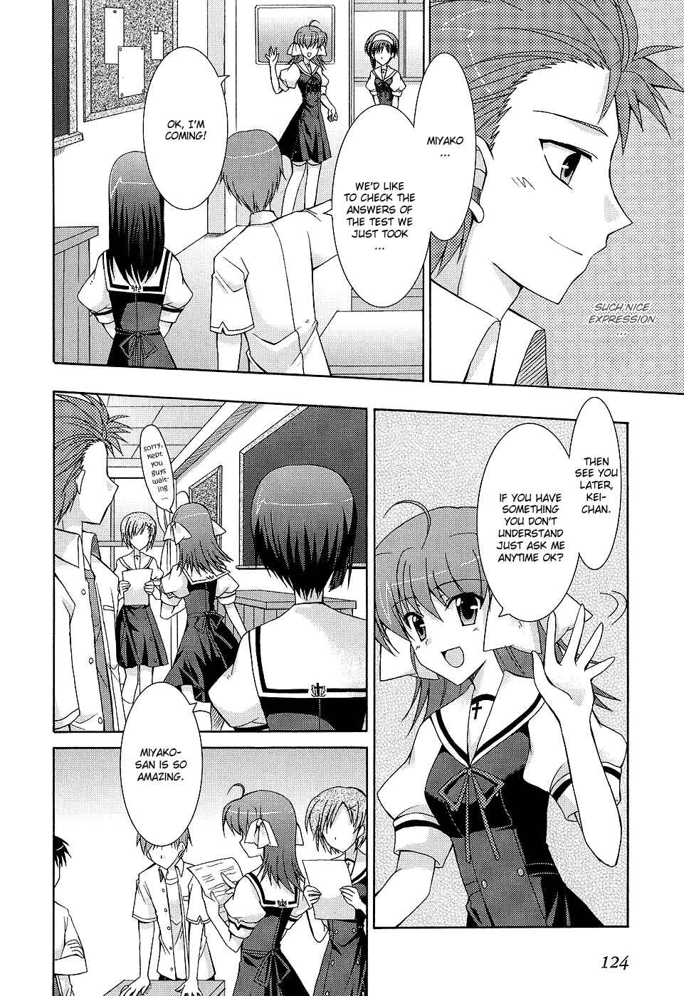 Page 9 Chapter 33 ef - a fairy tale of the two.