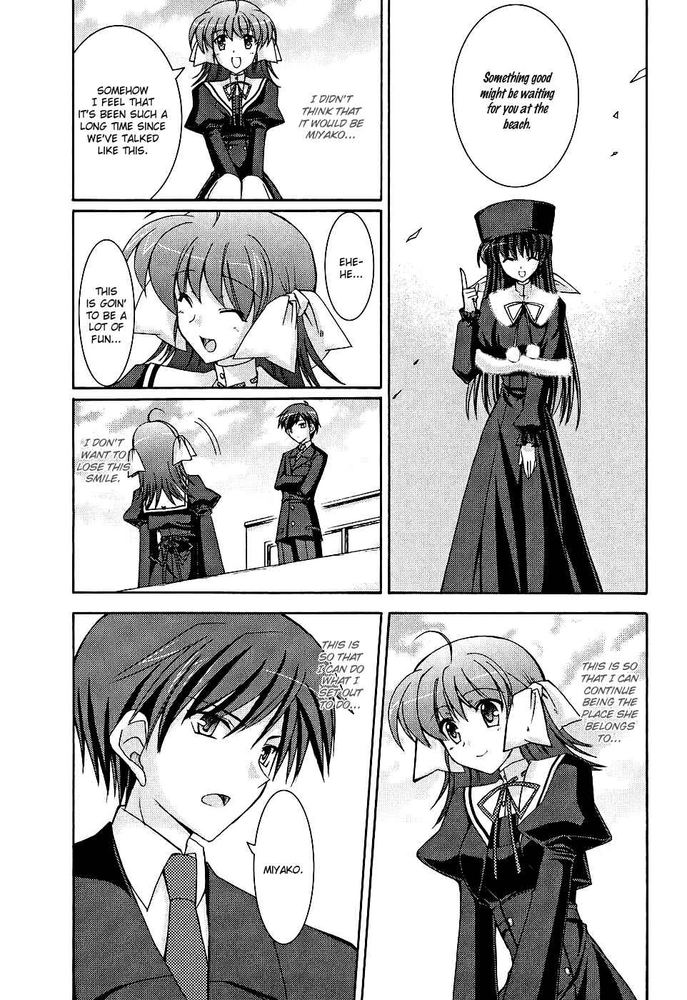 Page 18 Chapter 20 ef - a fairy tale of the two.