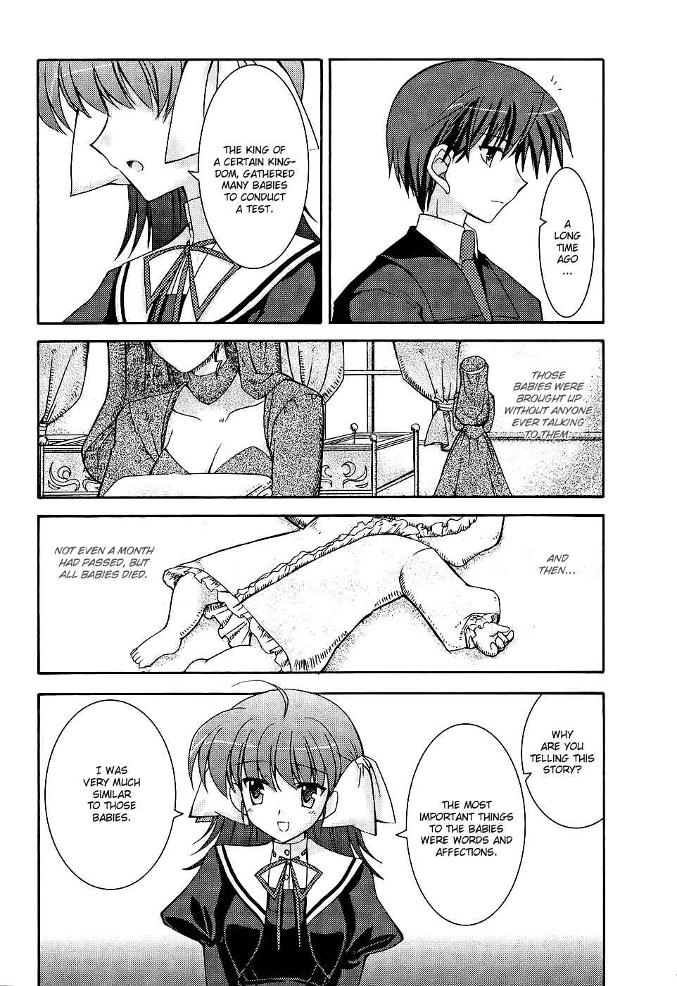 Page 21 Chapter 20 ef - a fairy tale of the two.