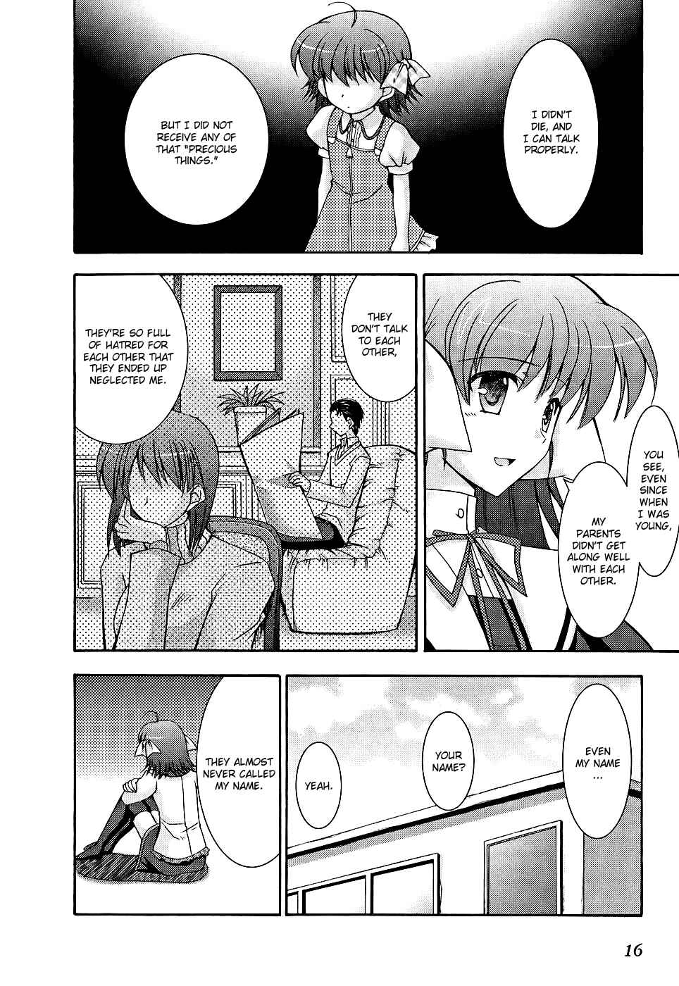 Page 22 Chapter 20 ef - a fairy tale of the two.