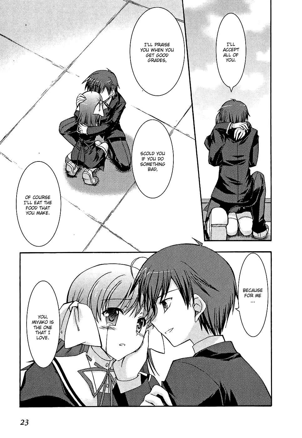 Page 29 Chapter 20 ef - a fairy tale of the two.