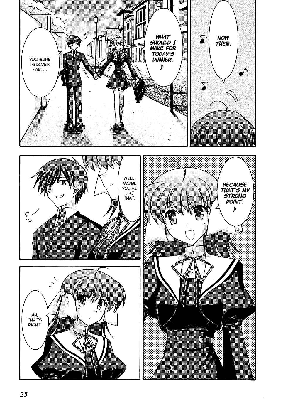 Page 31 Chapter 20 ef - a fairy tale of the two.