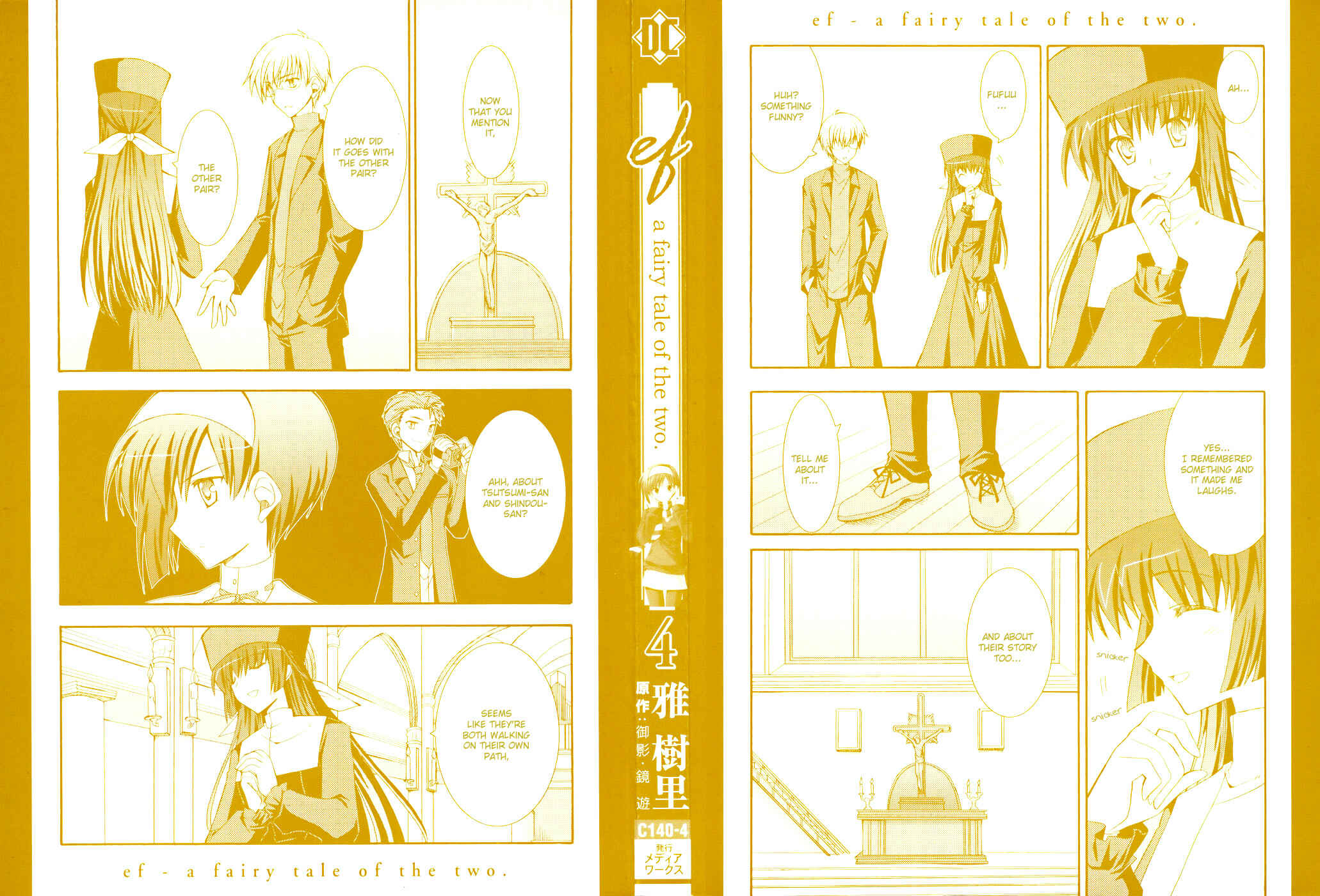 Page 7 Chapter 20 ef - a fairy tale of the two.