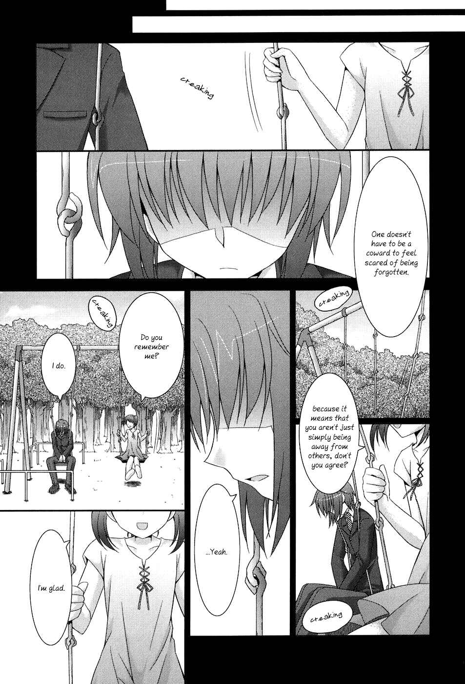 Page 12 Chapter 40 ef - a fairy tale of the two.