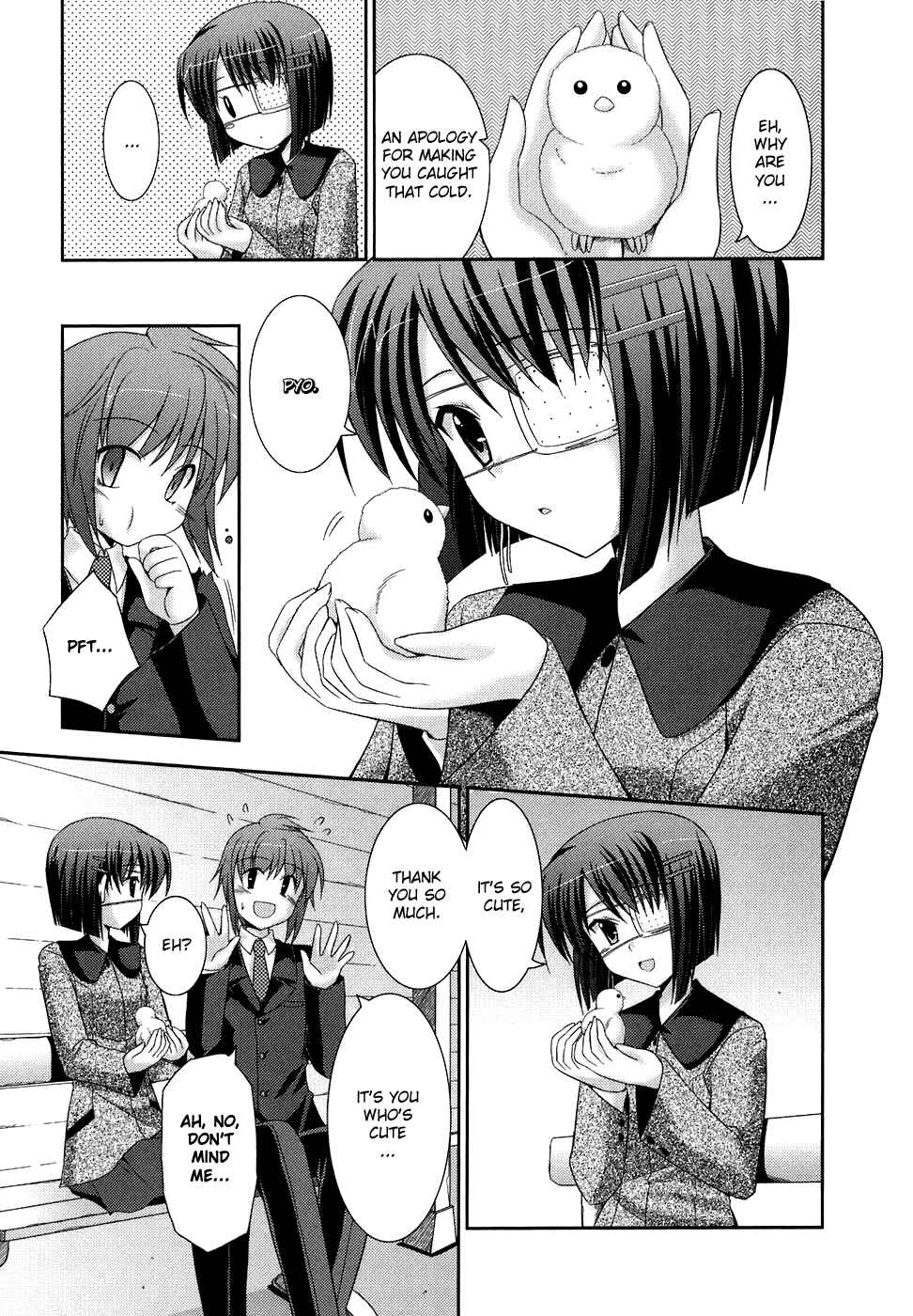 Page 24 Chapter 40 ef - a fairy tale of the two.