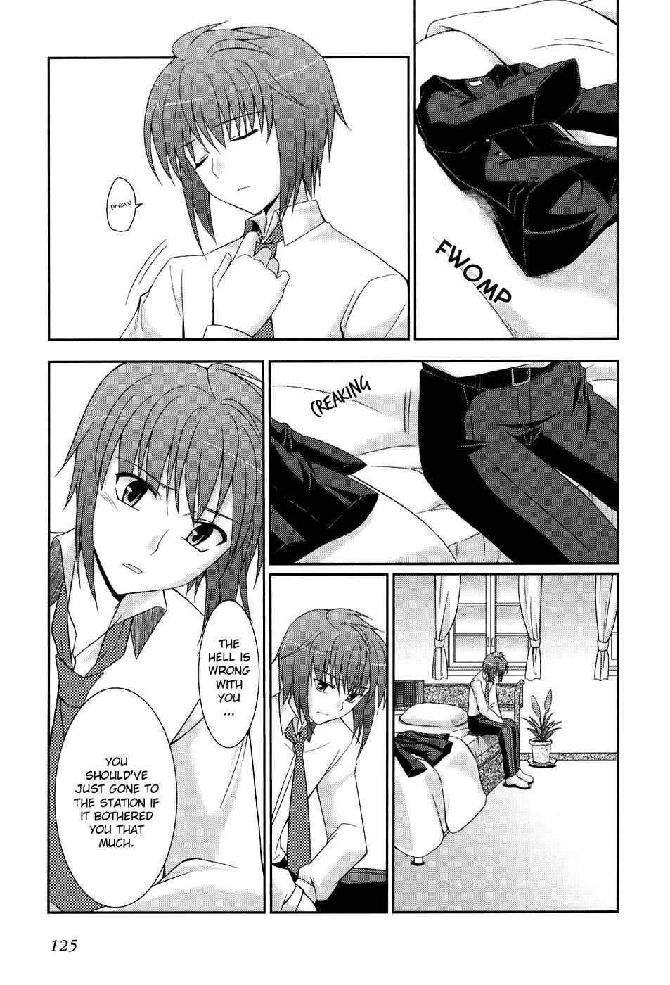 Page 6 Chapter 40 ef - a fairy tale of the two.